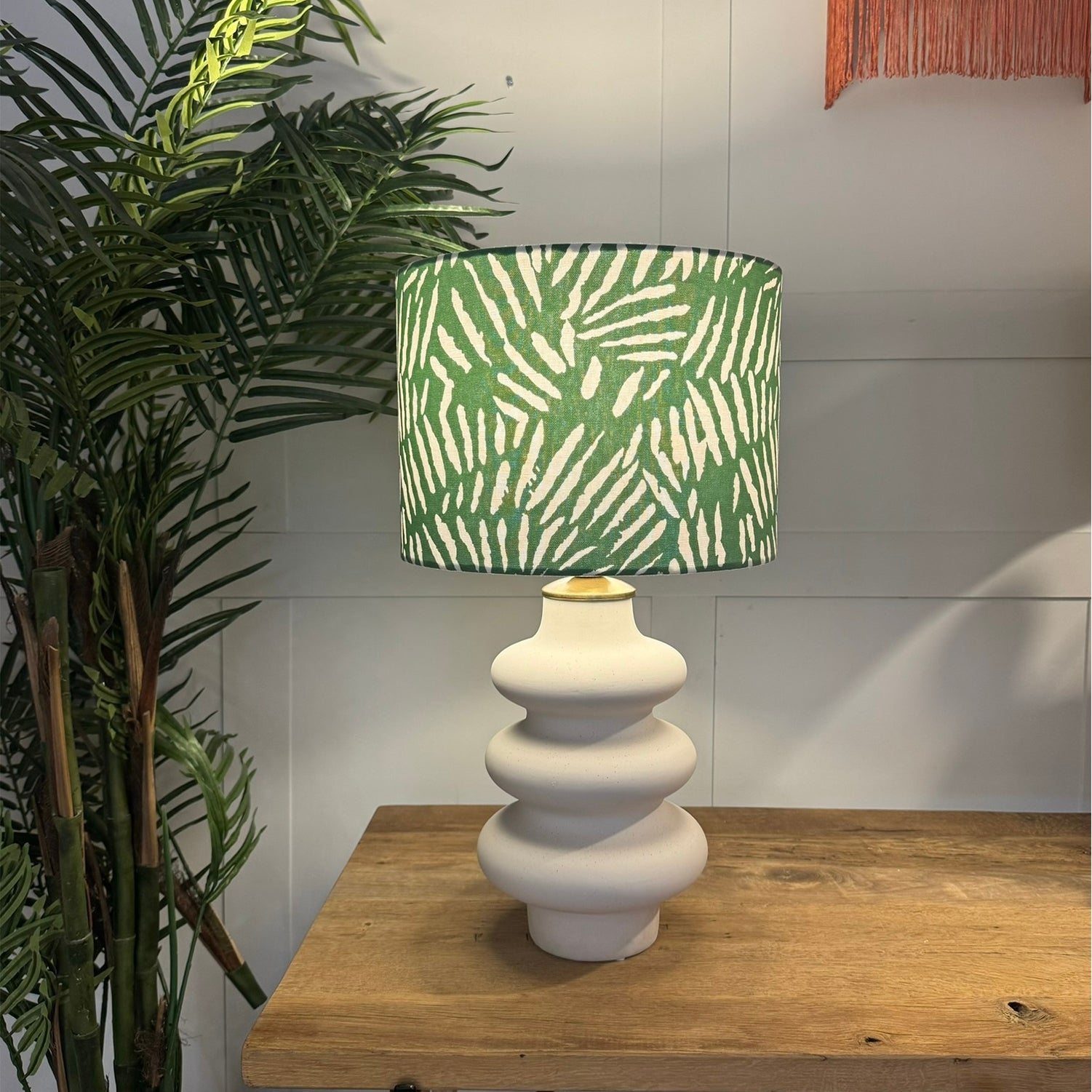 Celtic Lampshade