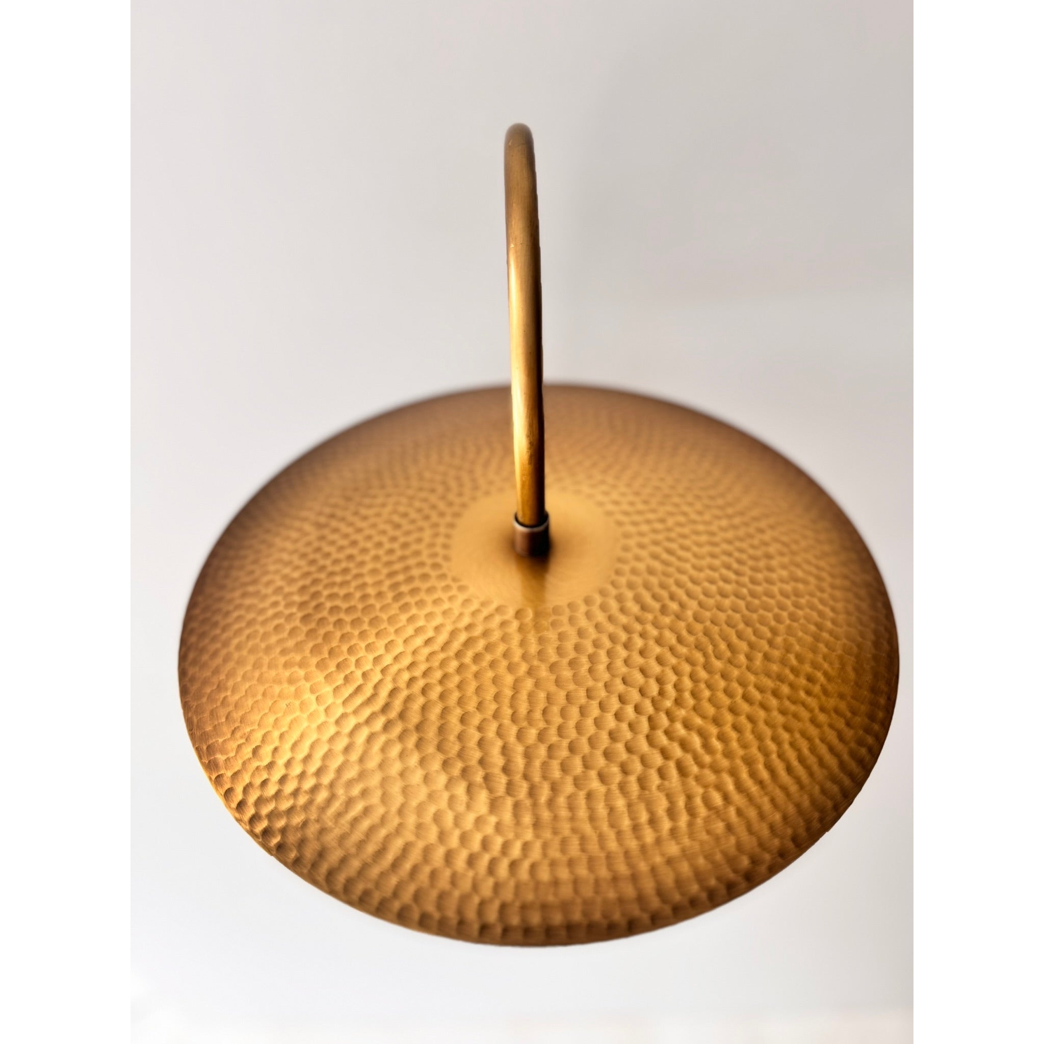 Charlie Brass Wall Sconce