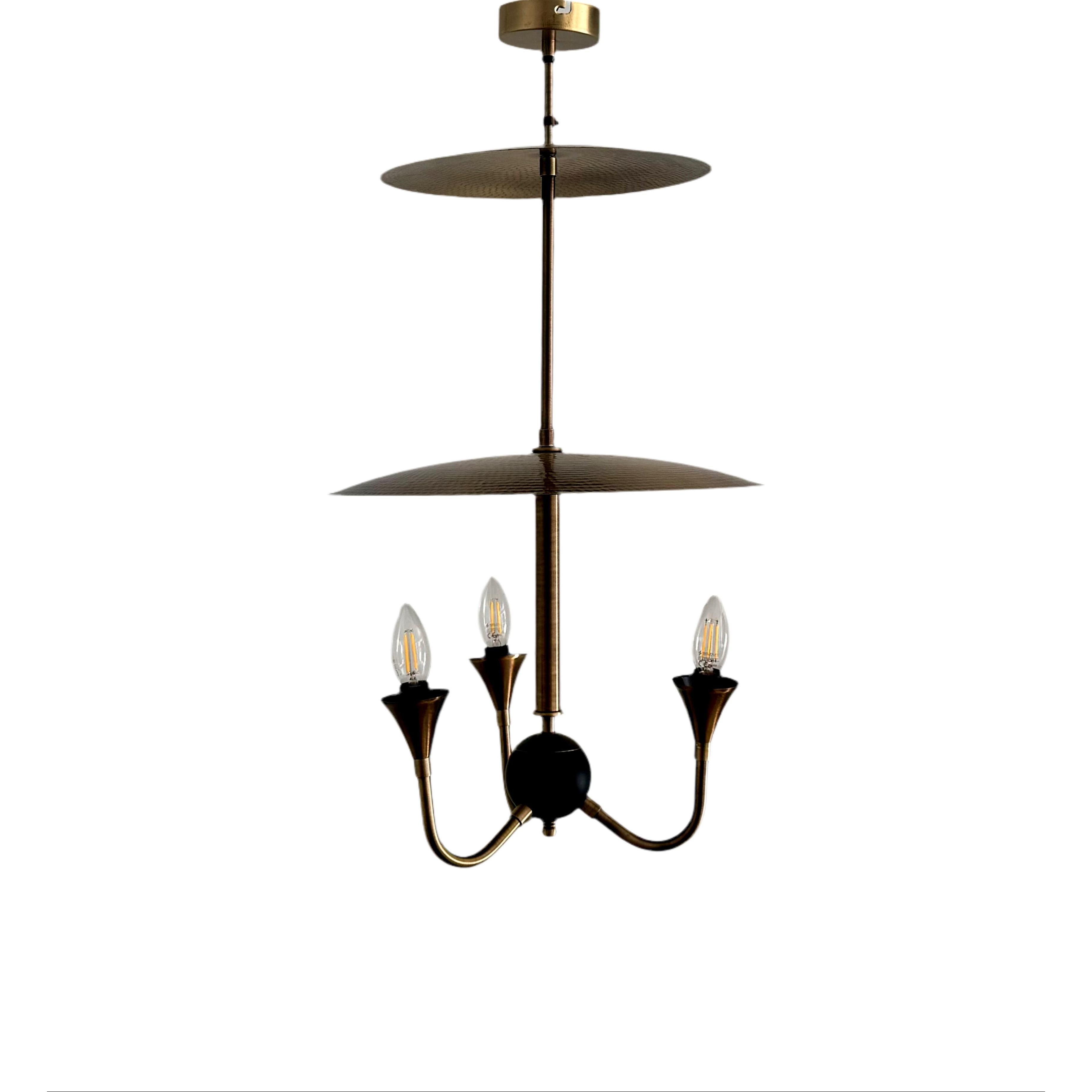 Charlie Rustic Chandelier