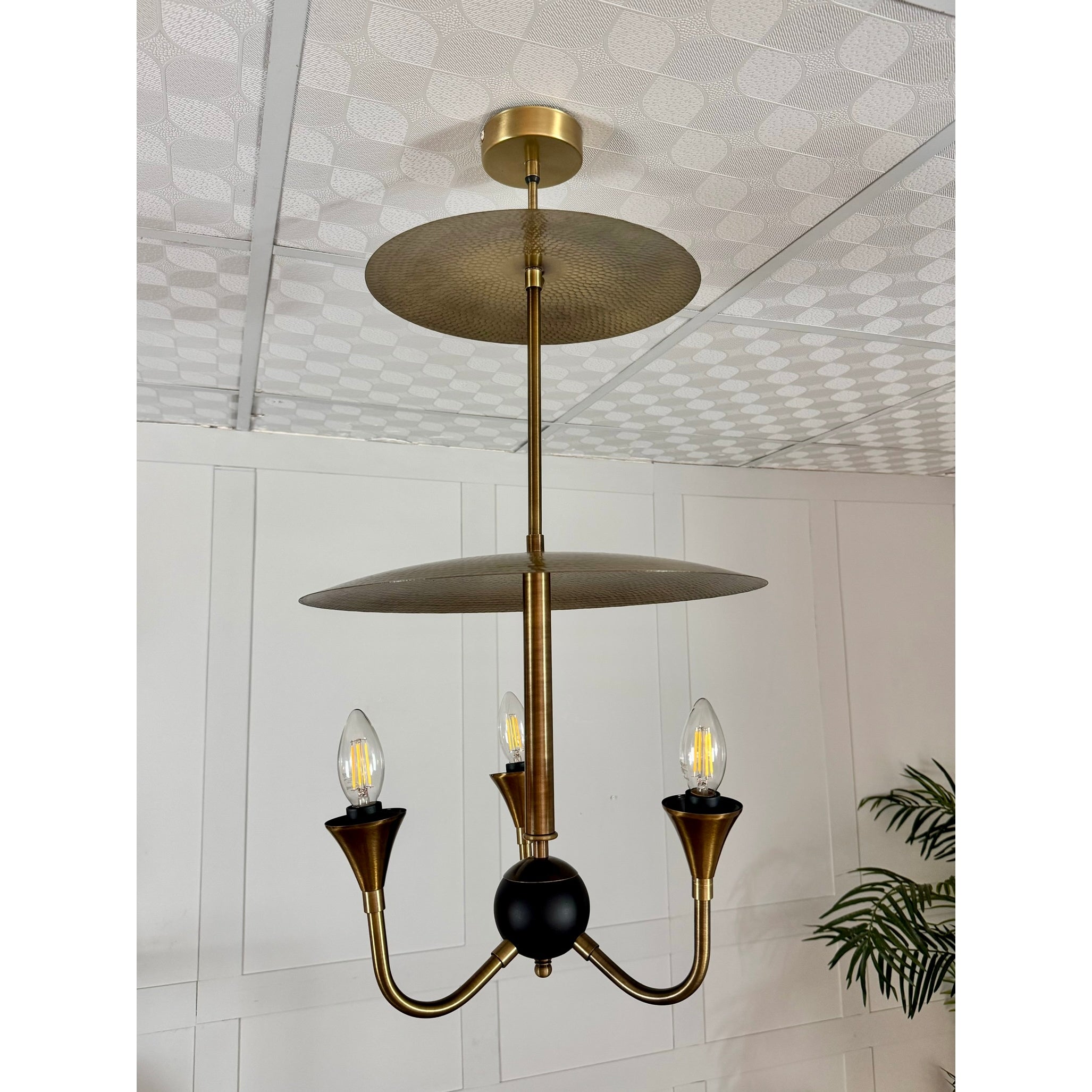 Charlie Rustic Chandelier