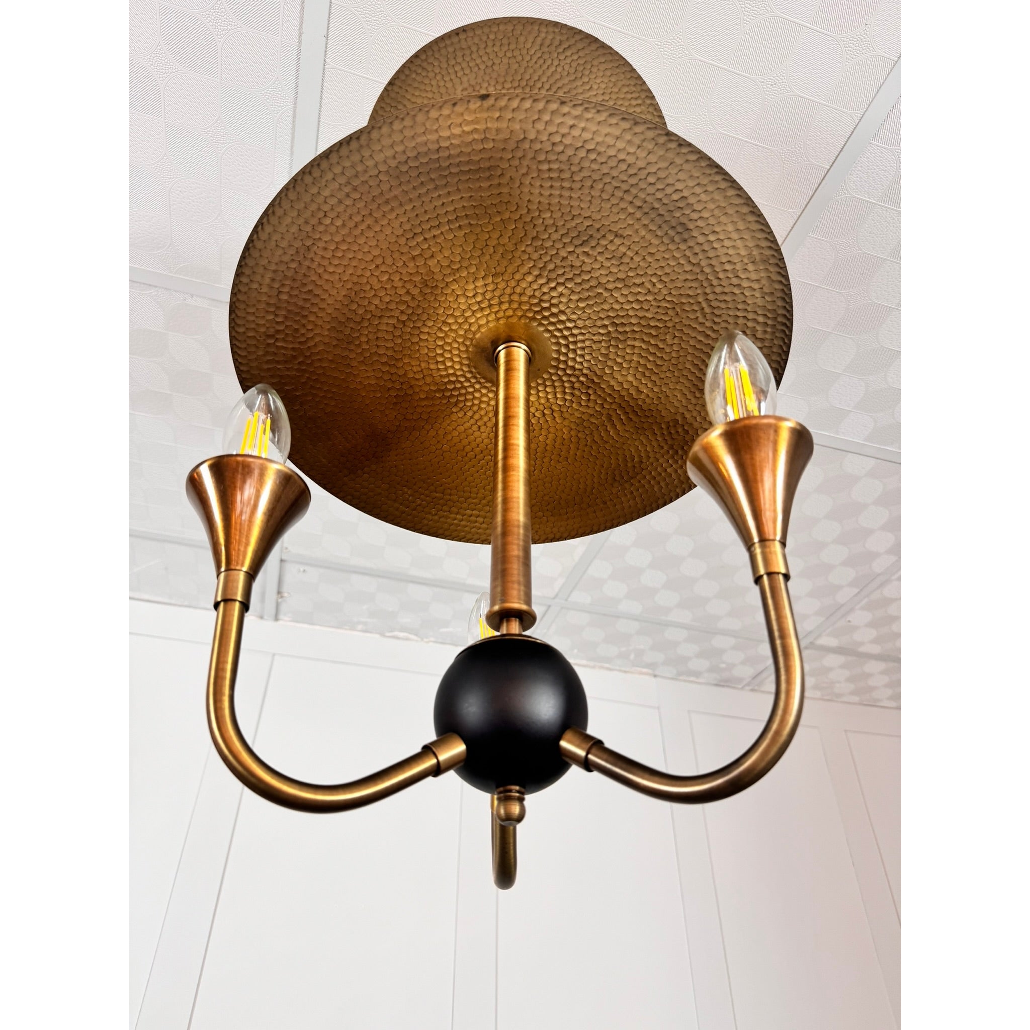 Charlie Rustic Chandelier