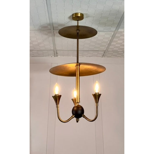 Charlie Rustic Chandelier