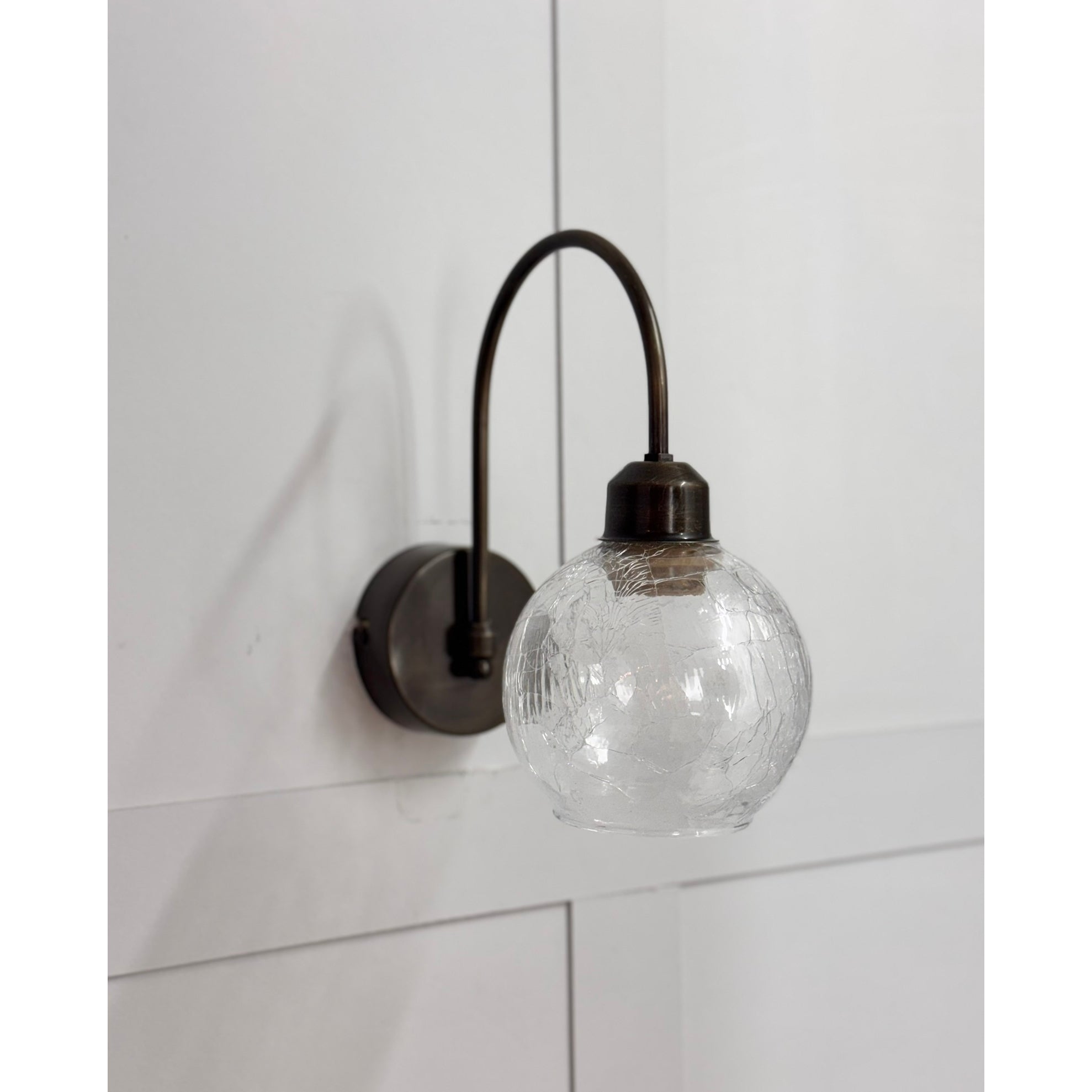 Crinkle Wall Lamp