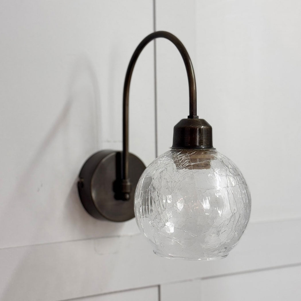 Crinkle Wall Lamp