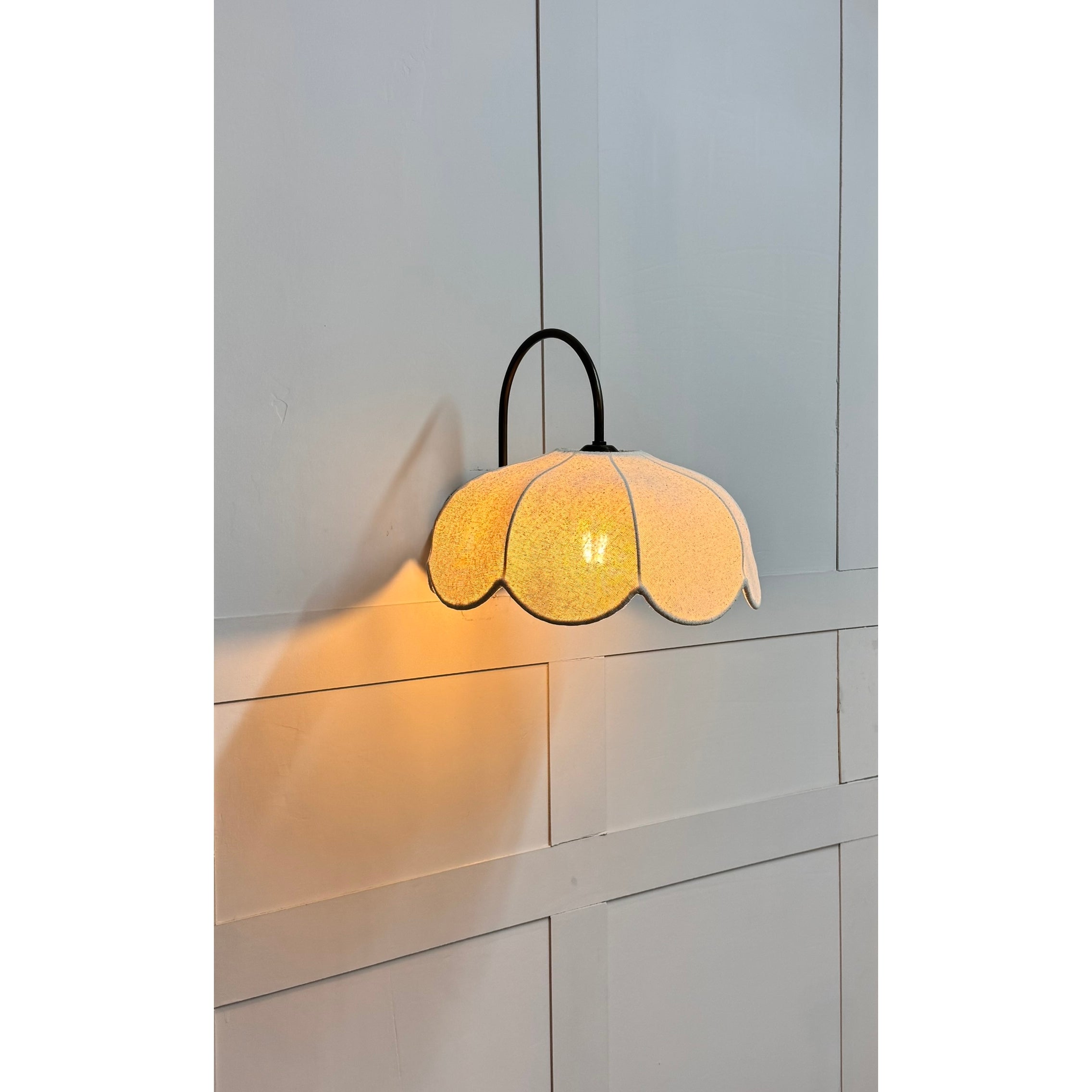 Daisy Wall Lamp No: 2