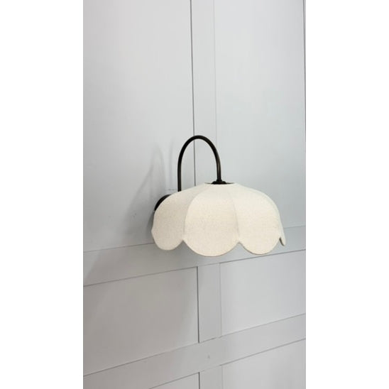Daisy Wall Lamp No: 2