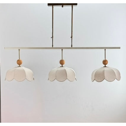 Daisy Three French Style Bar Top Chandelier