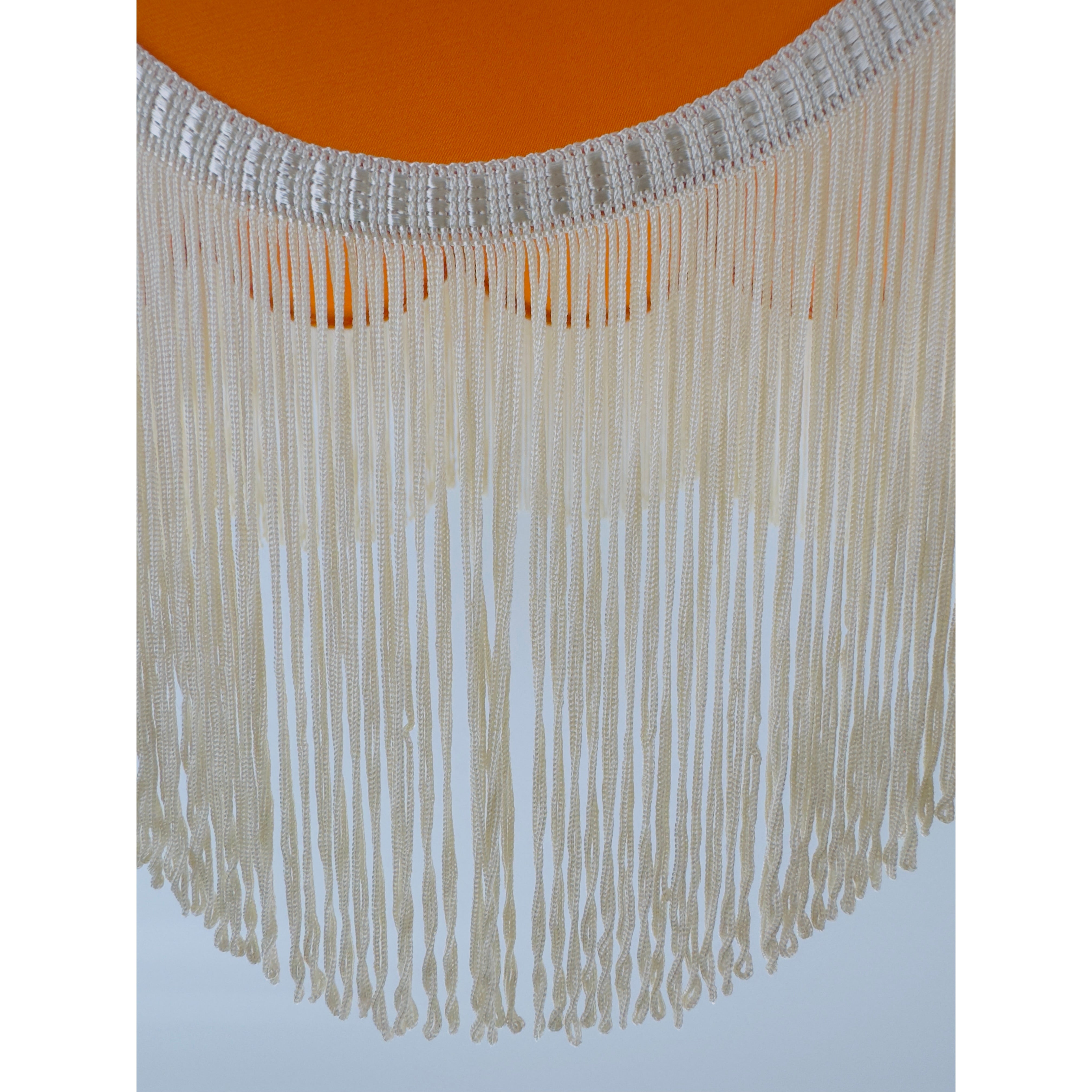 Diana Satin Fabric Chandelier