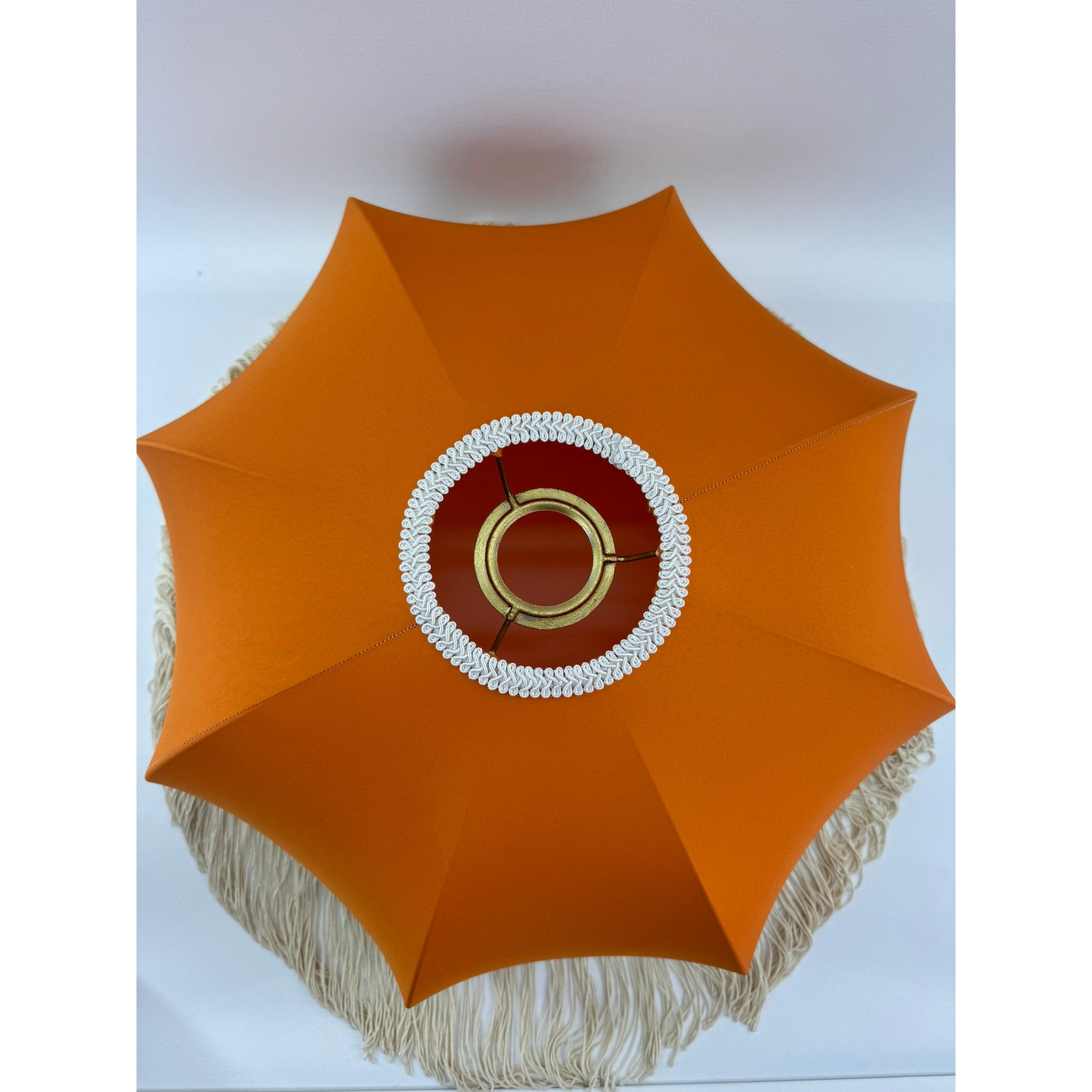 Diana Satin Fabric Chandelier