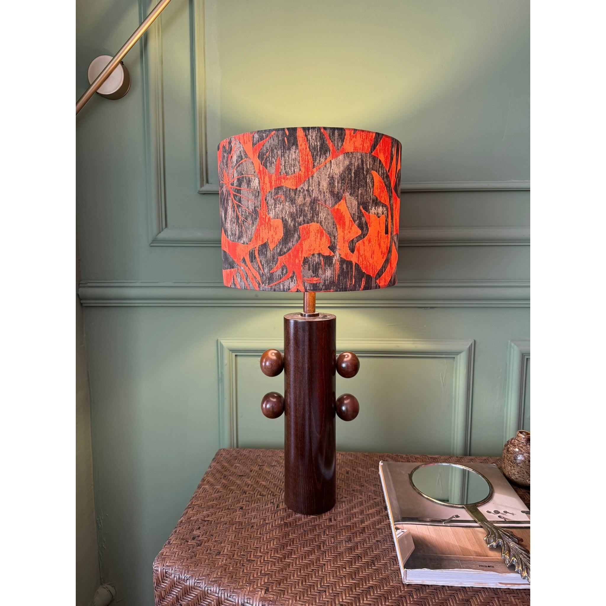 Earring Lampshade
