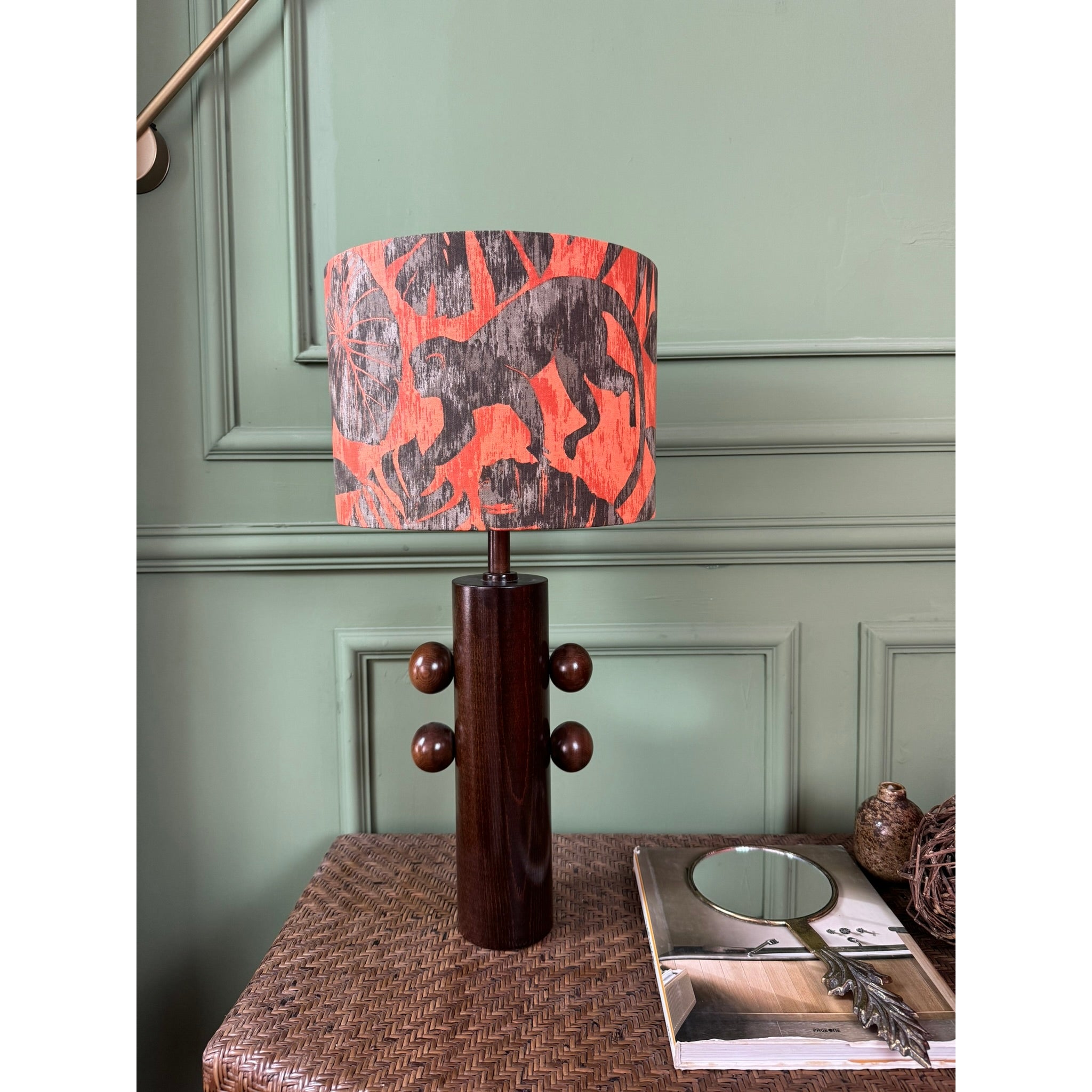Earring Lampshade