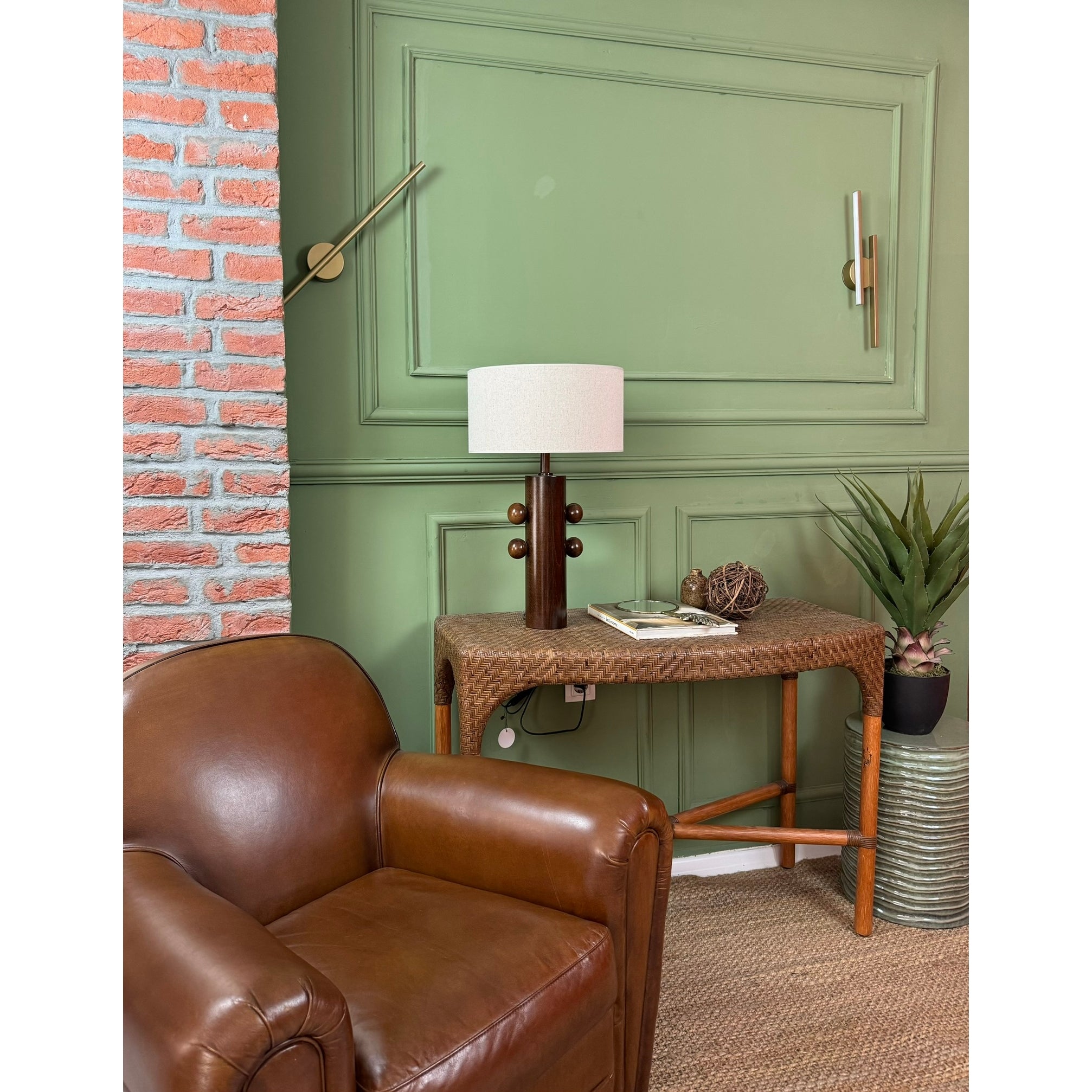 Earring Lampshade