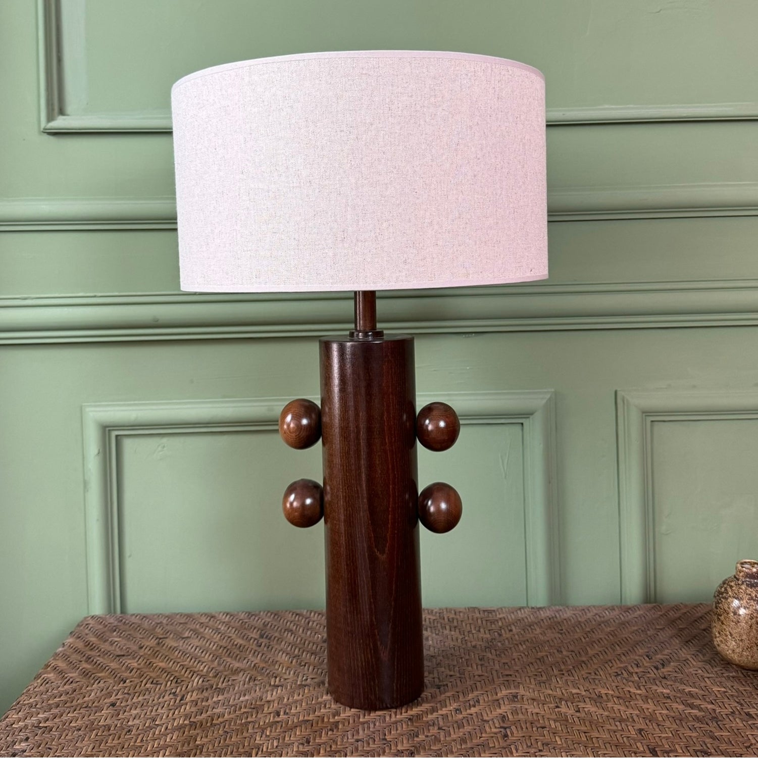 Earring Lampshade