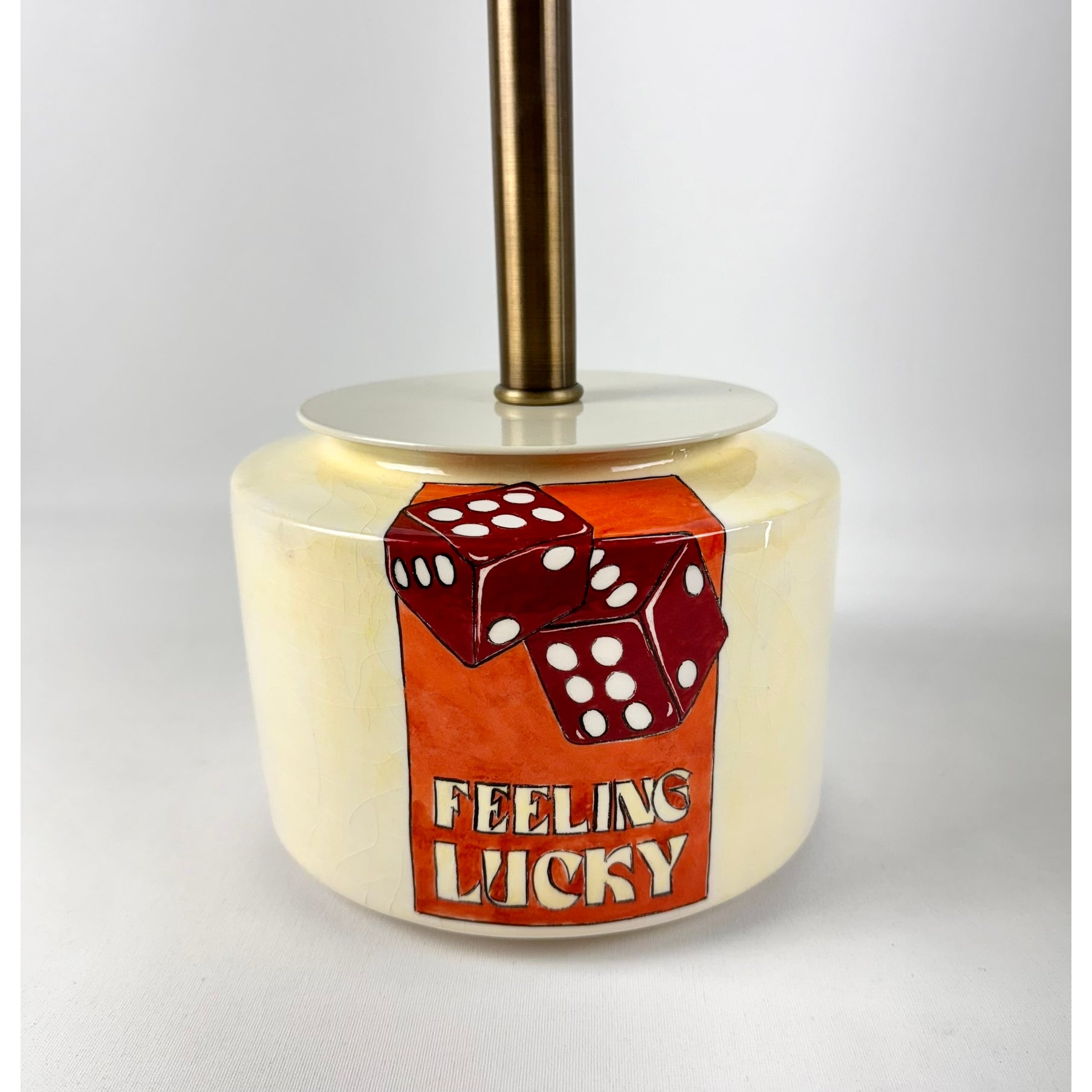Feeling Lucky Lampshade