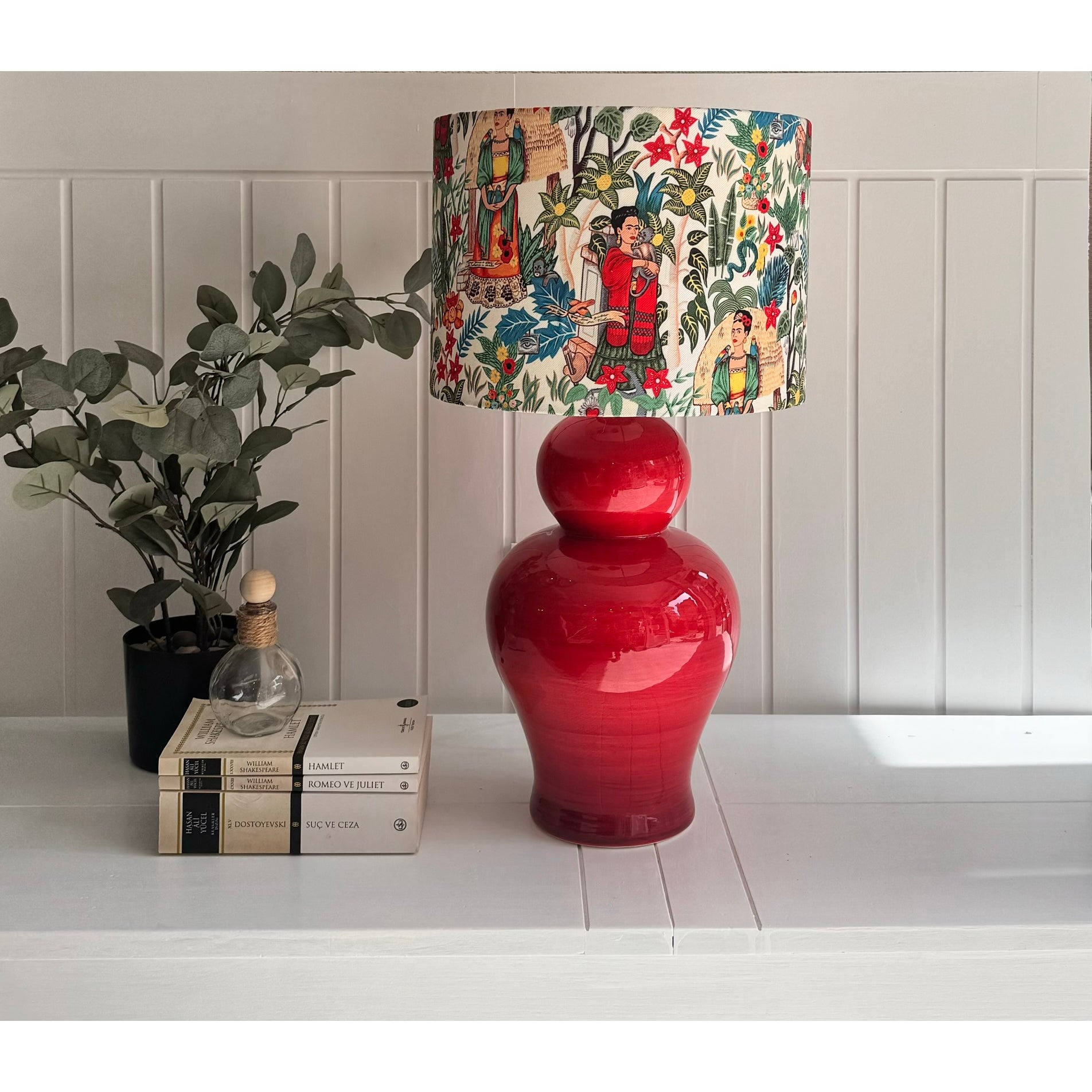 Frida Lampshade 01