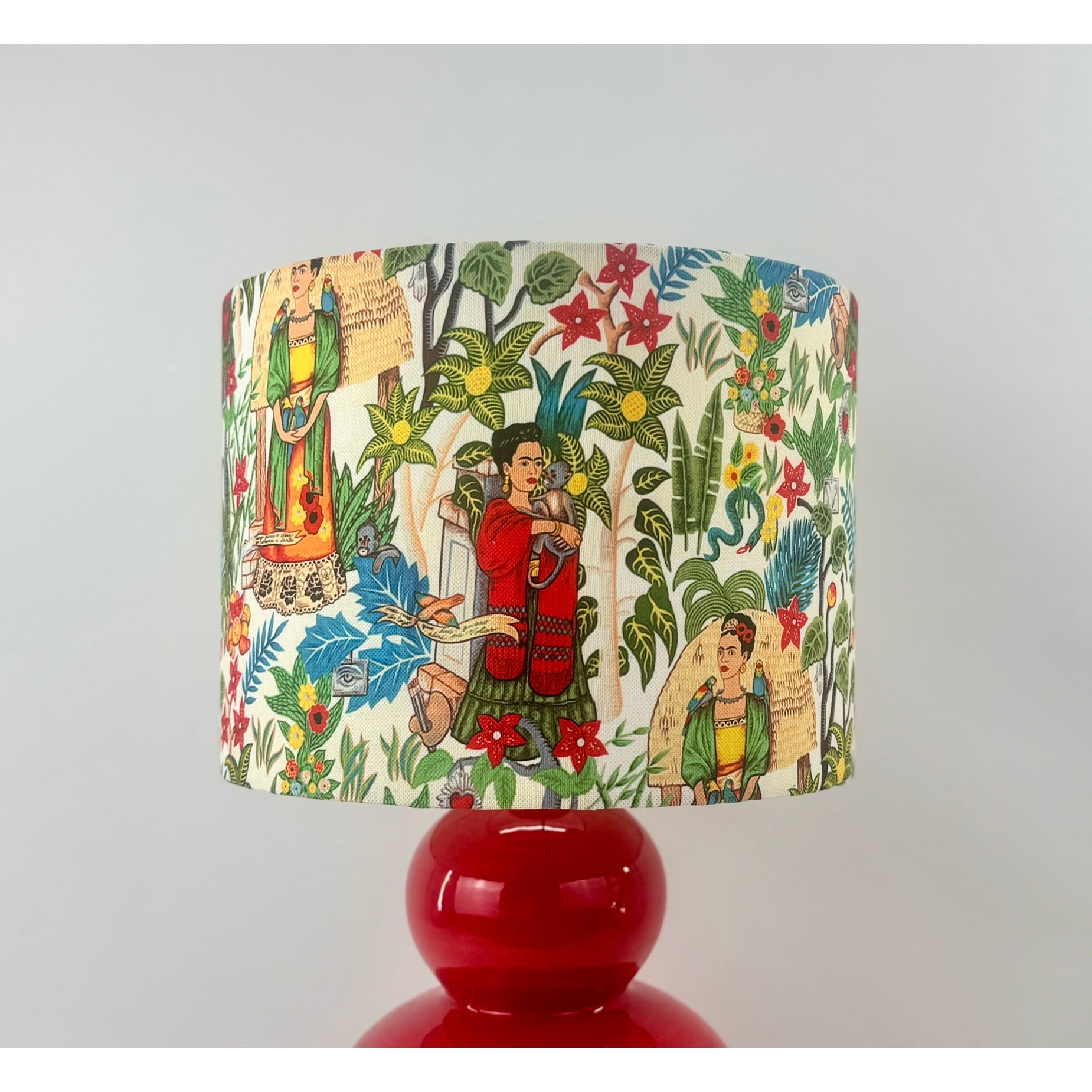 Frida Lampshade 01