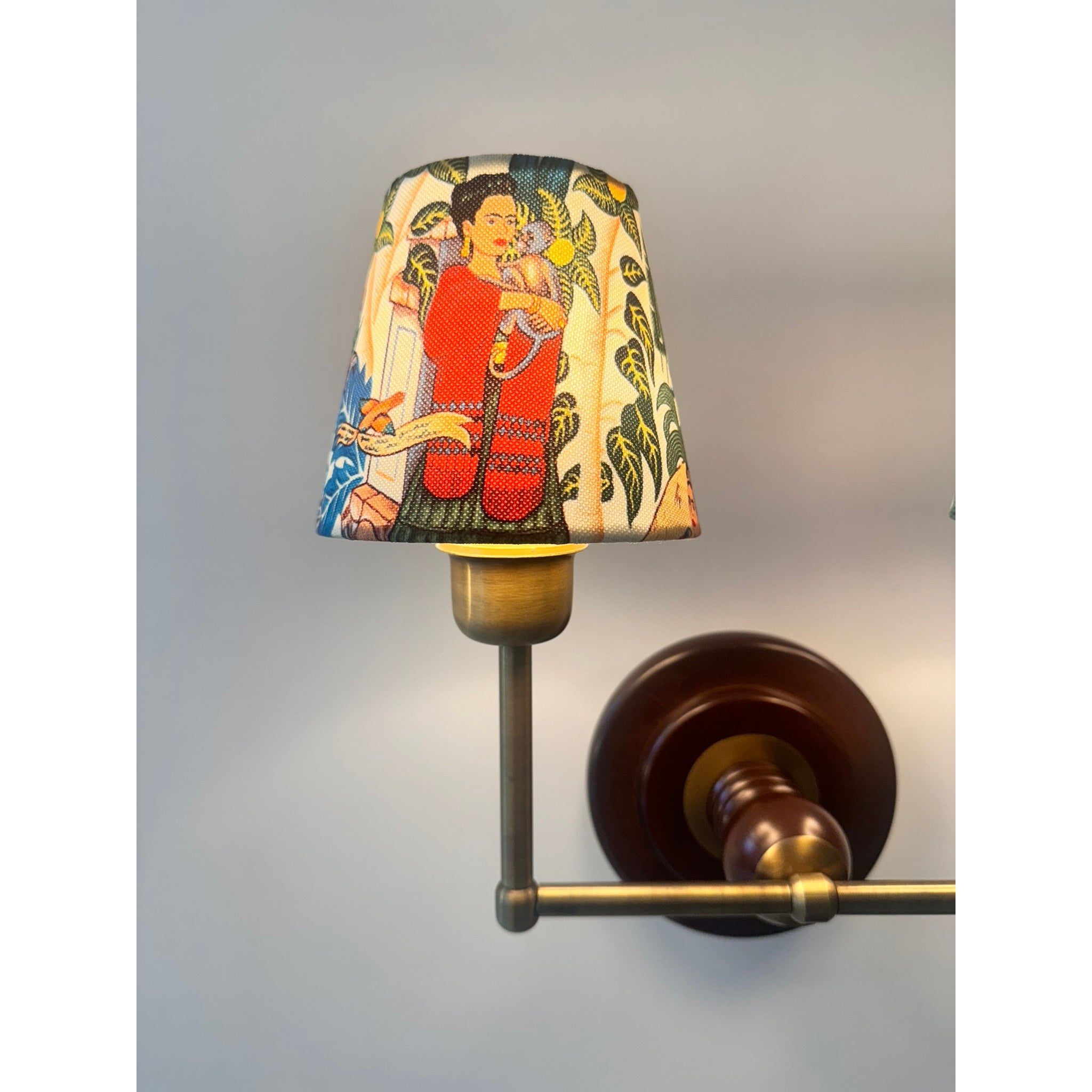 Frida Twin Wall Lamp
