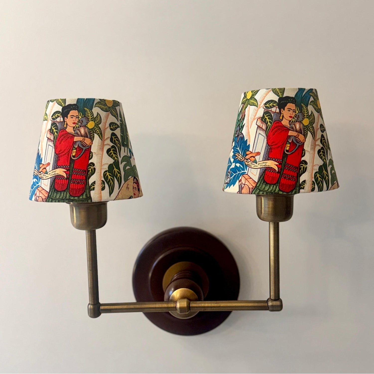 Frida Twin Wall Lamp