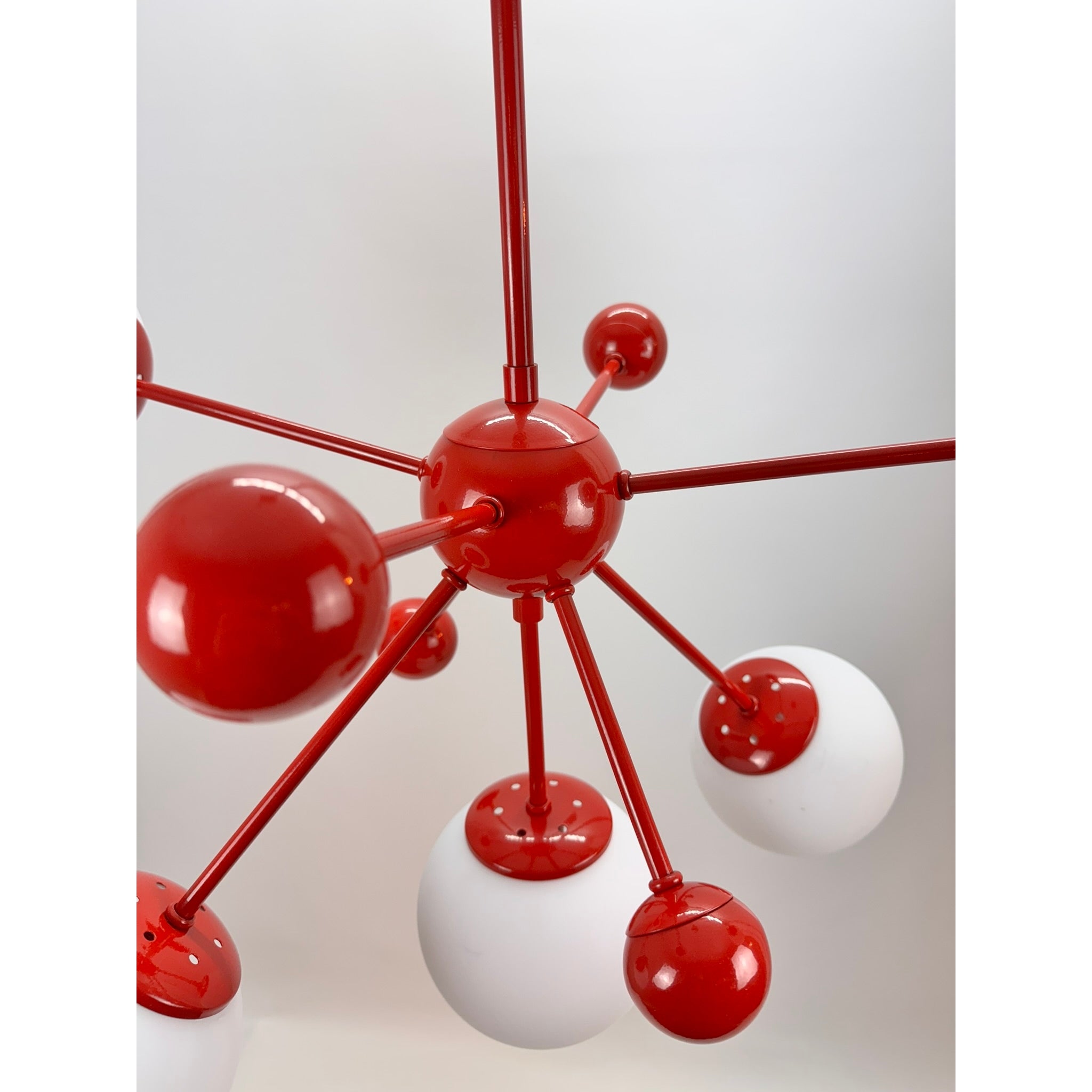 Galaxy 5-Arm Modern Chandelier