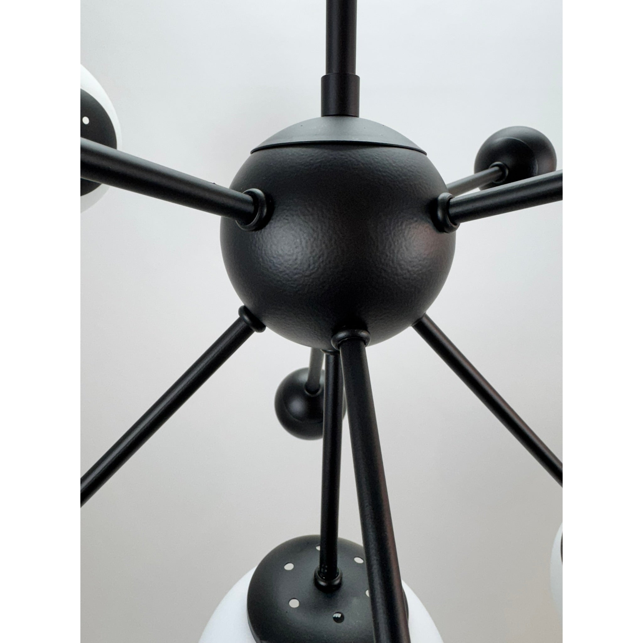 Galaxy 5-Arm Modern Chandelier