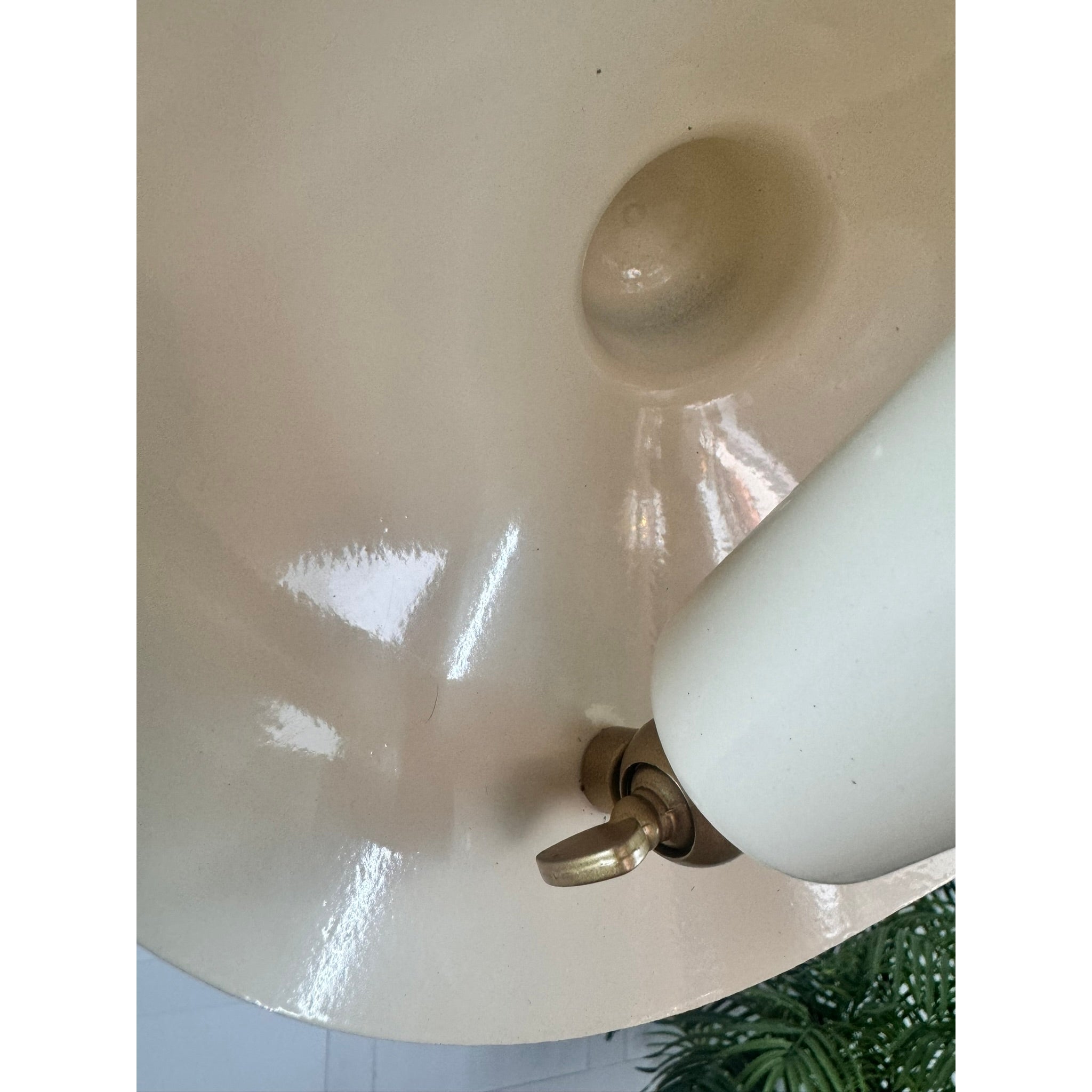 Geo Scandinavian Style 3-Arm Chandelier