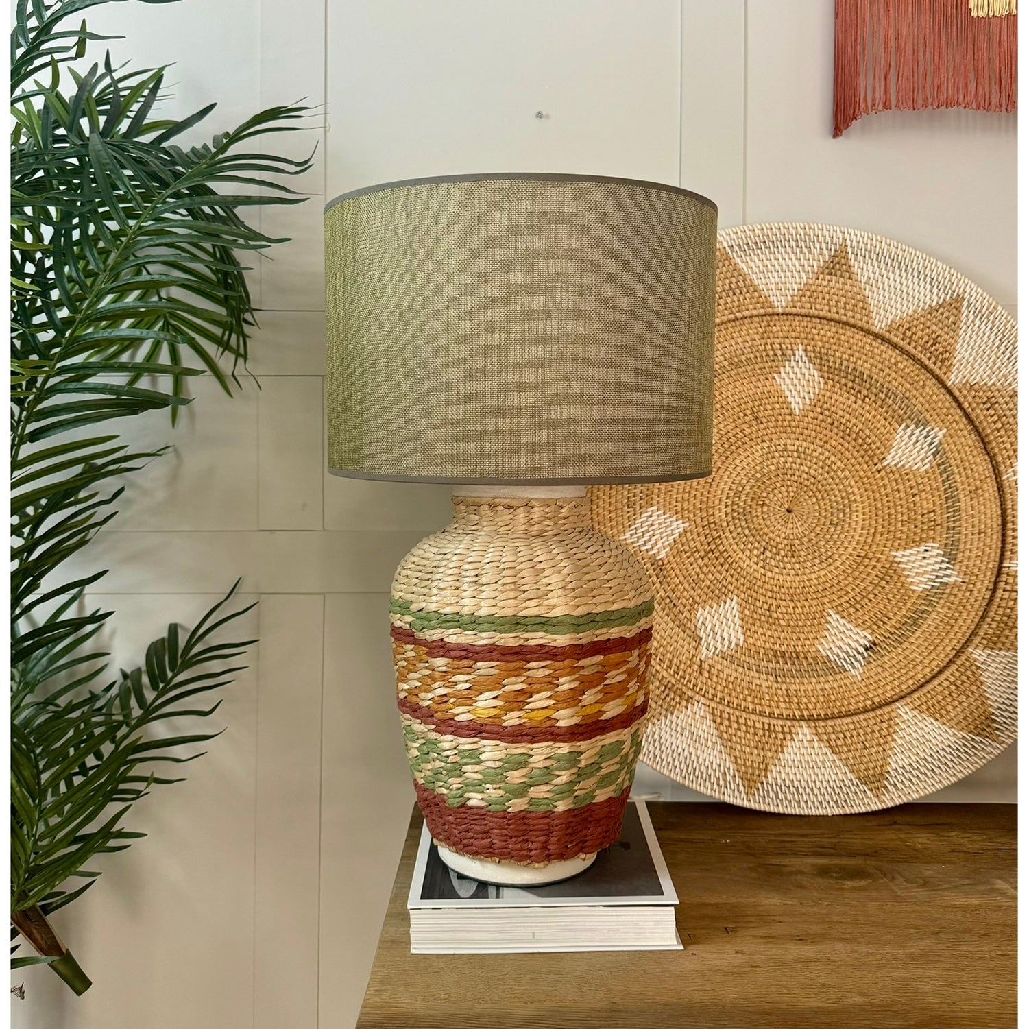Ibiza Lampshade