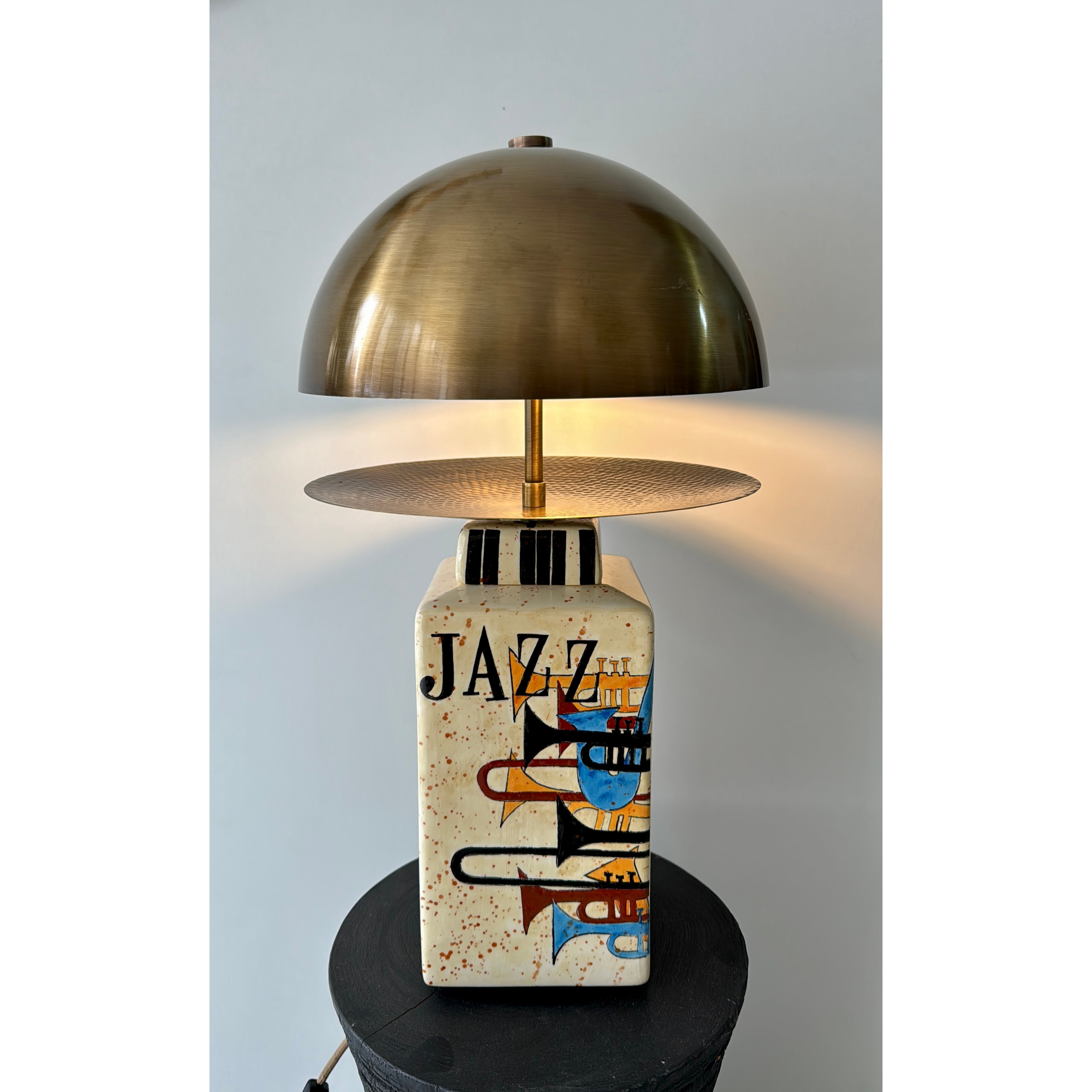 Jazz Lampshade