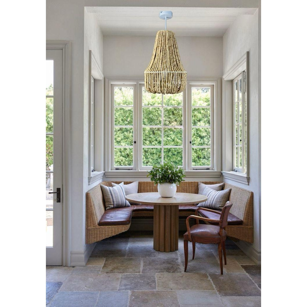 Leila Bead Chandelier