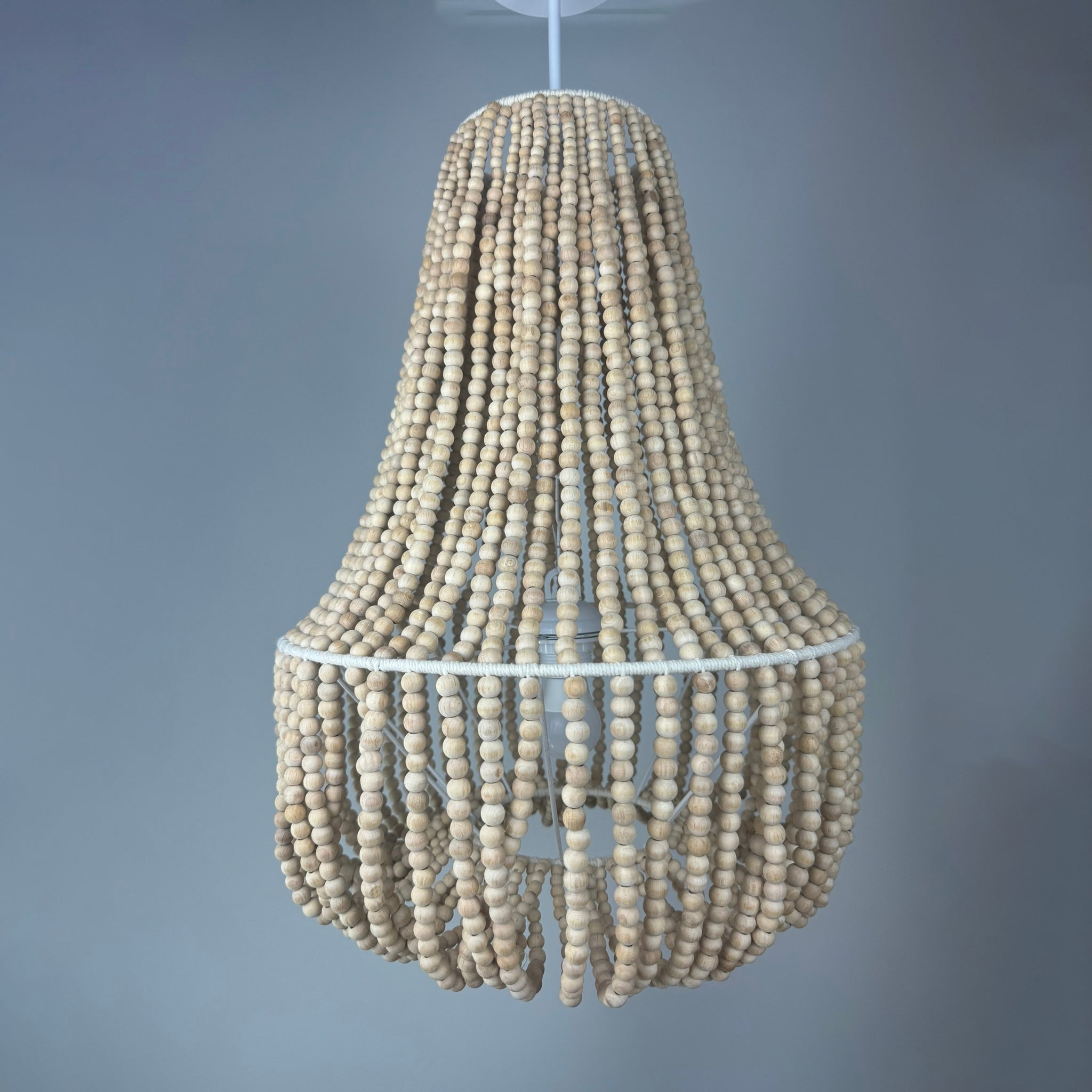 Leila Bead Chandelier