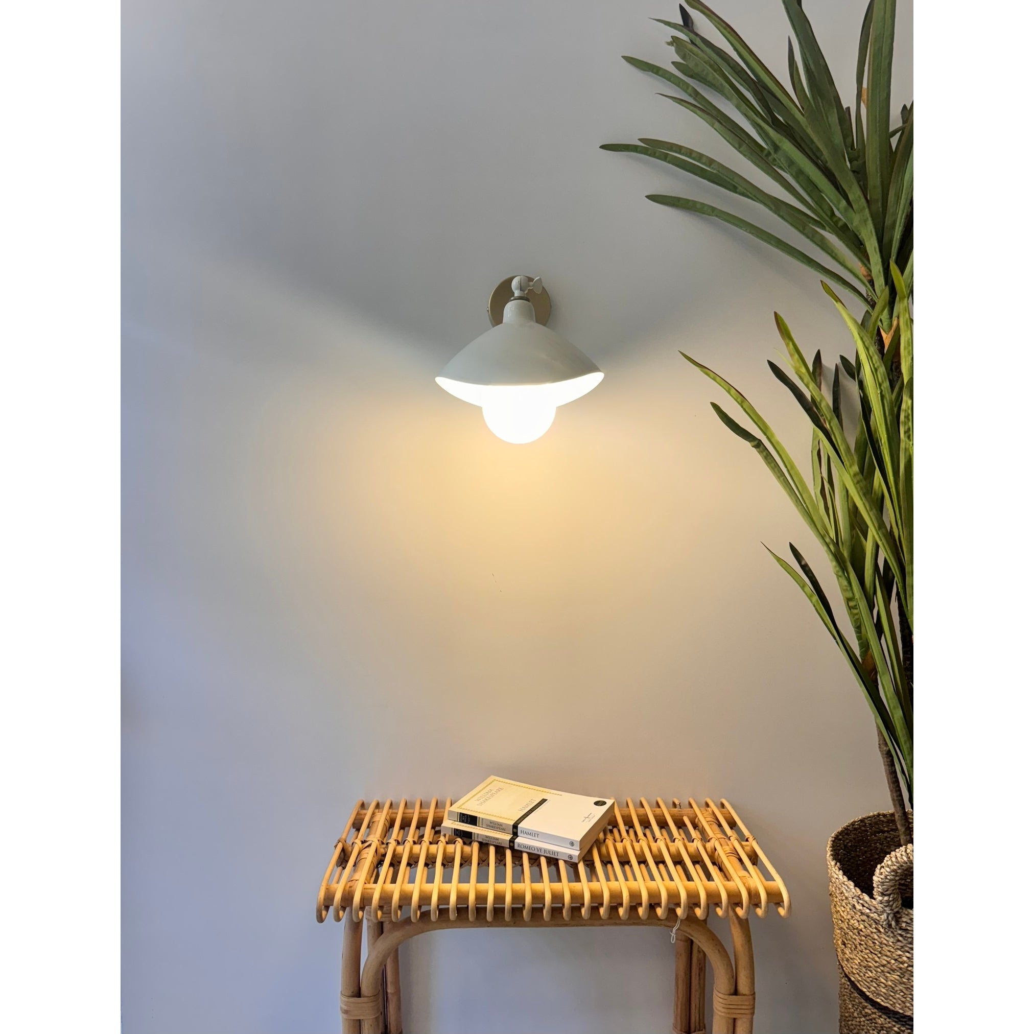 Leo Wall Sconce