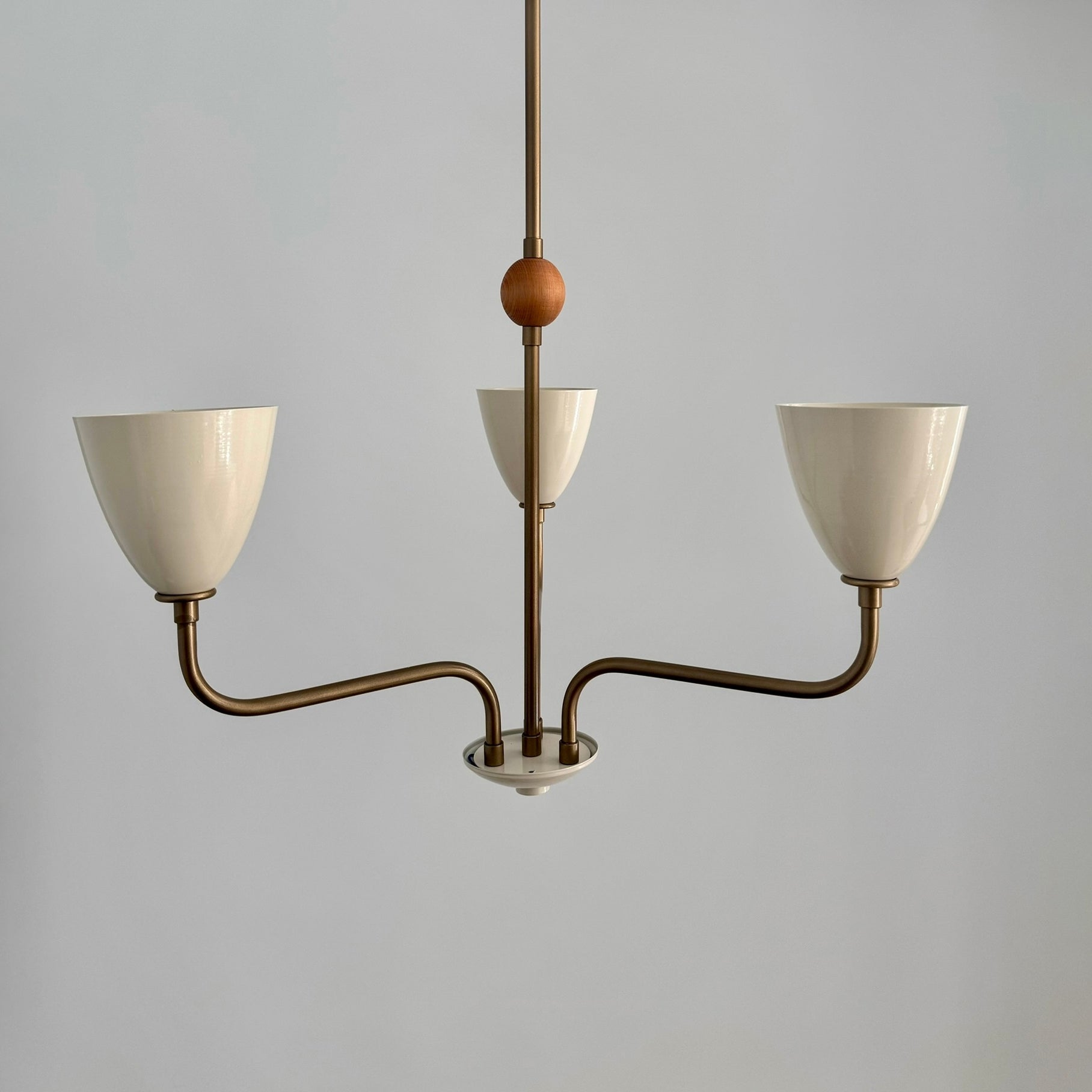 Lola Modern Chandelier 3 Pieces