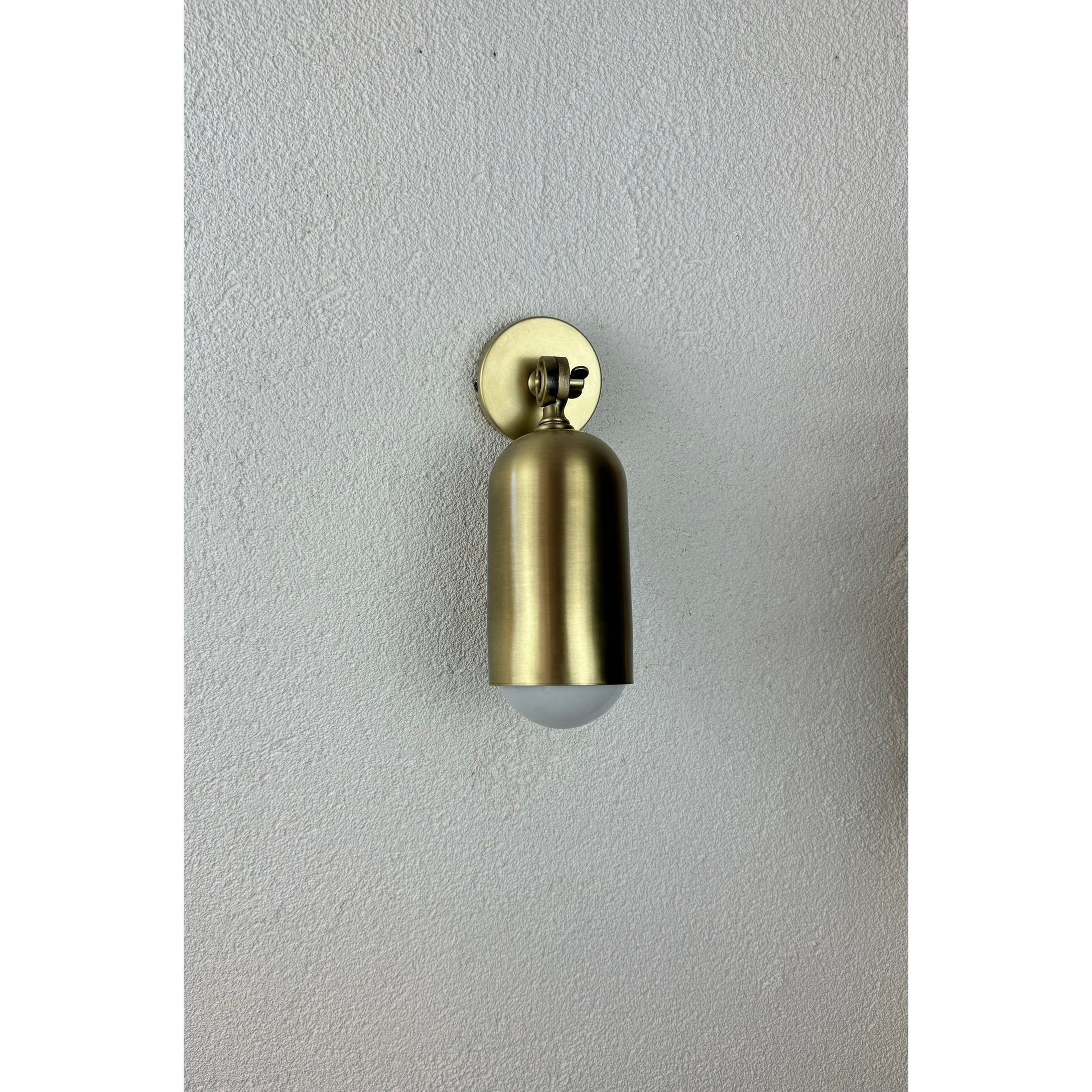 Missile Wall Sconce