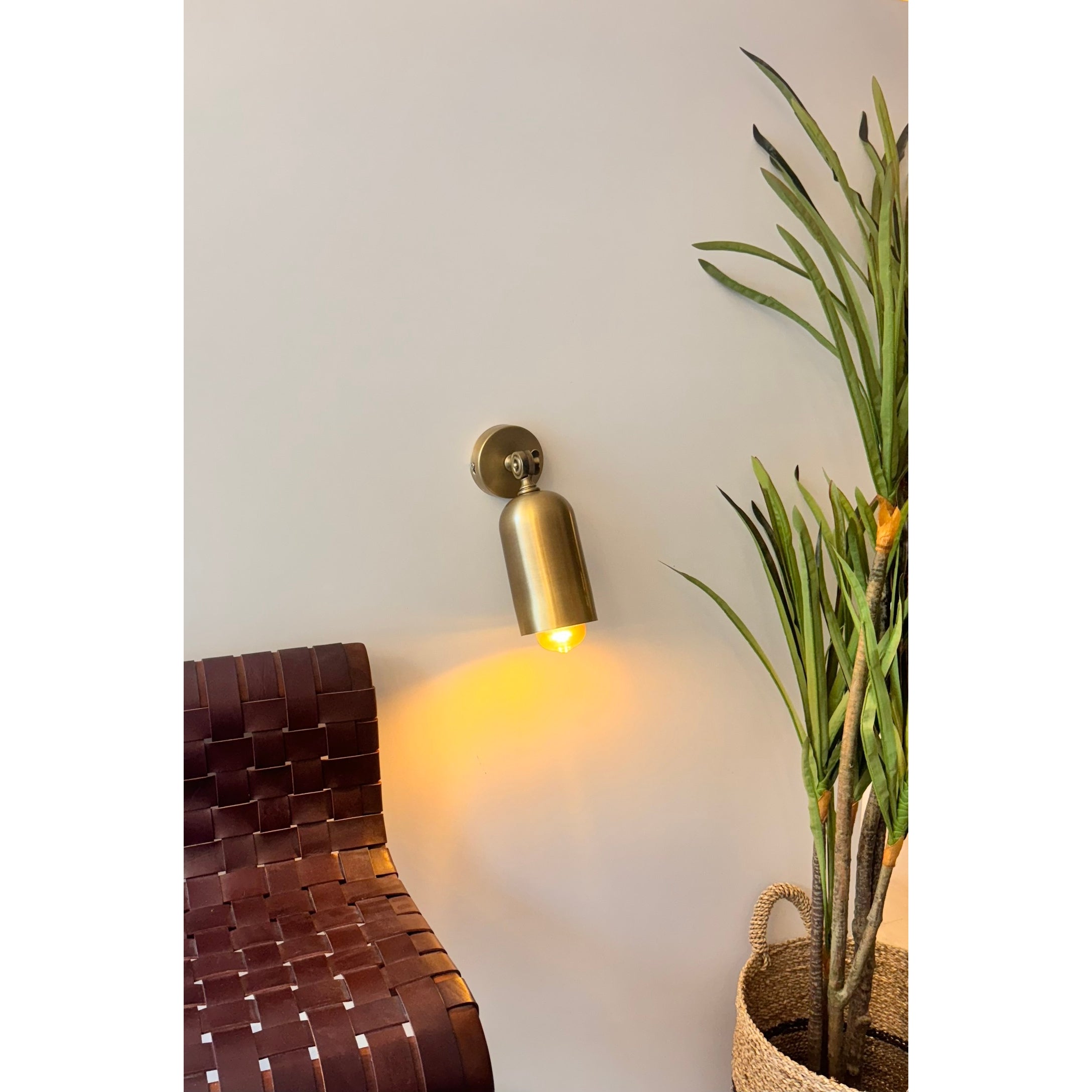 Missile Wall Sconce