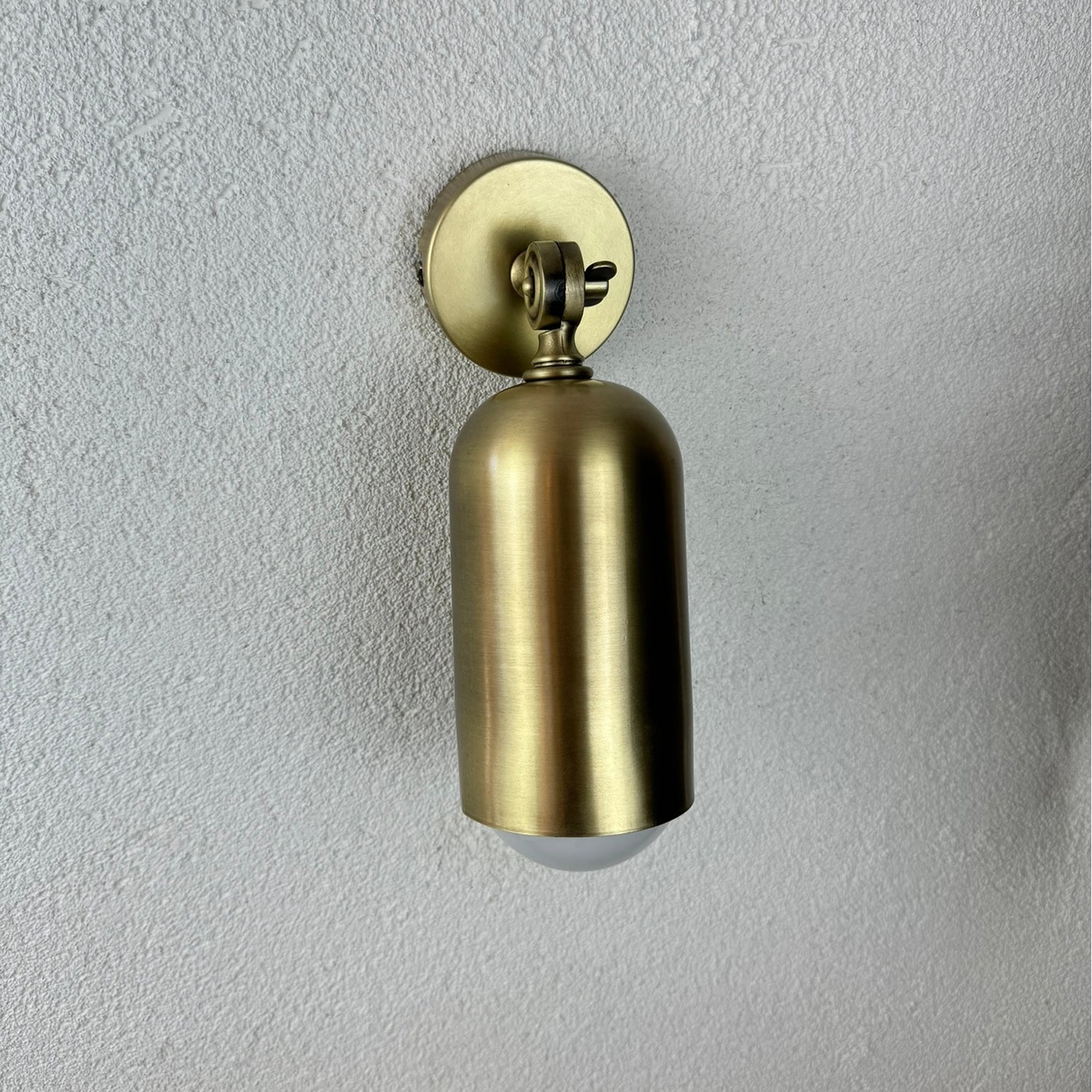Missile Wall Sconce