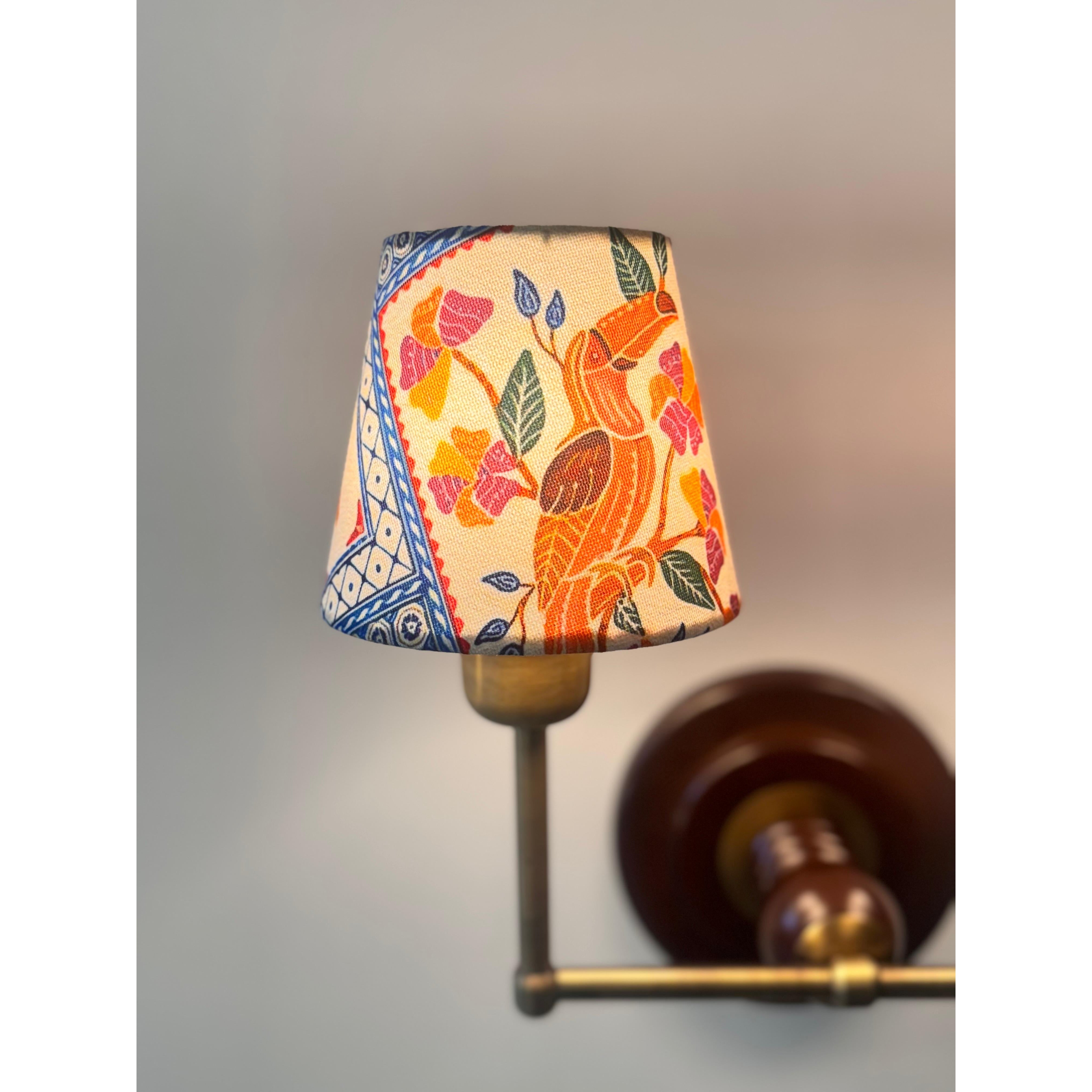 Morocco Twin Wall Lamp