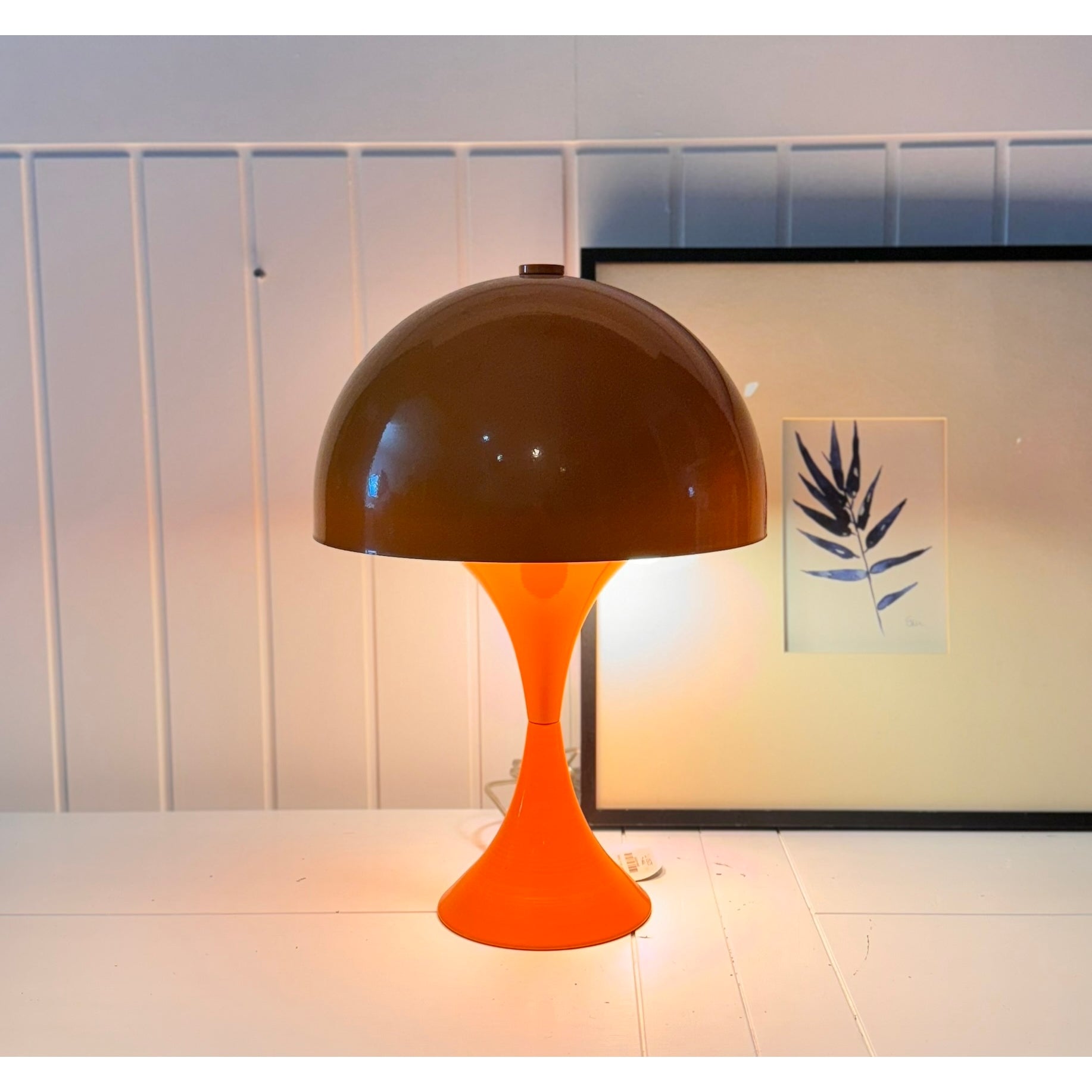 Mushy Lampshade