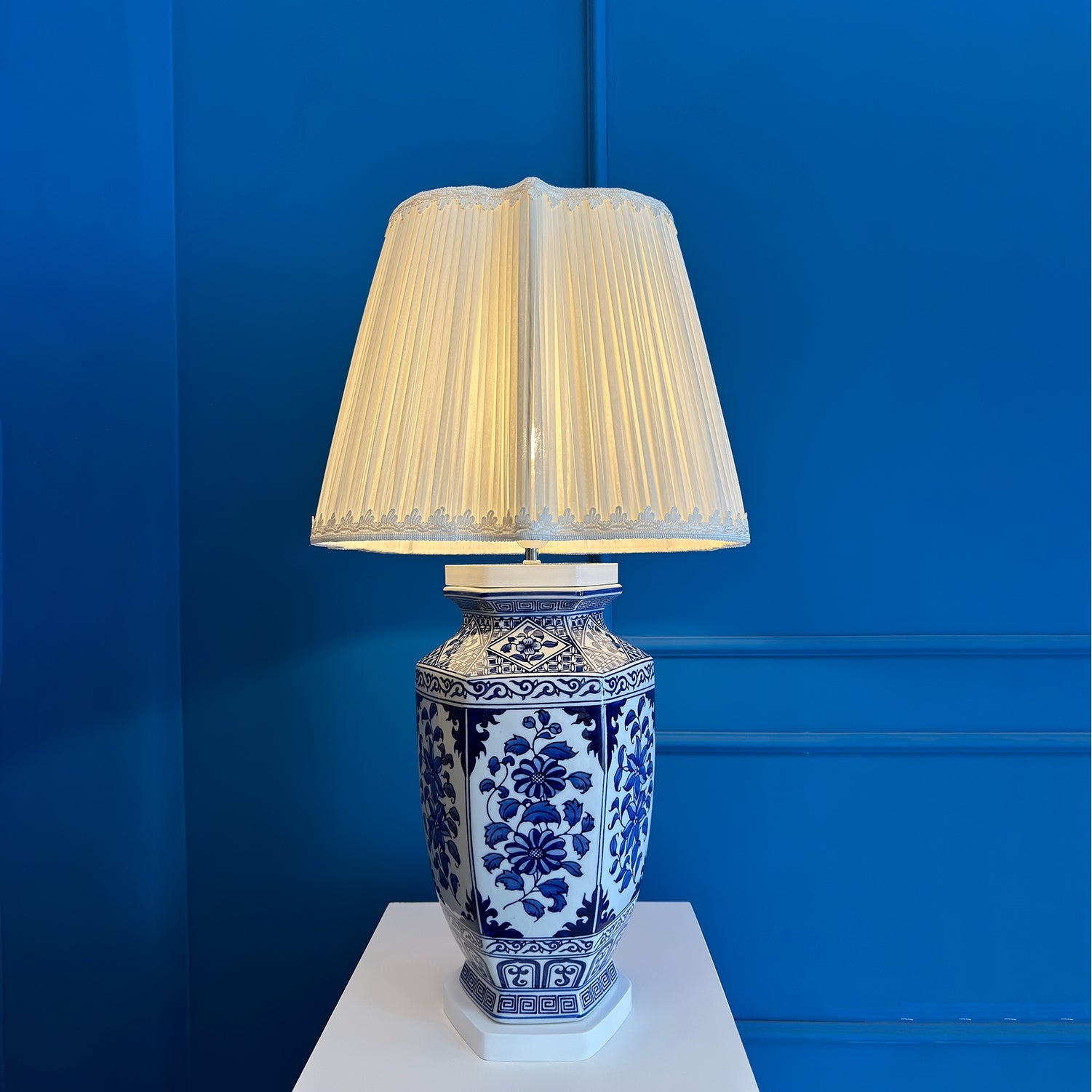 Nagoya Porcelain Lampshade