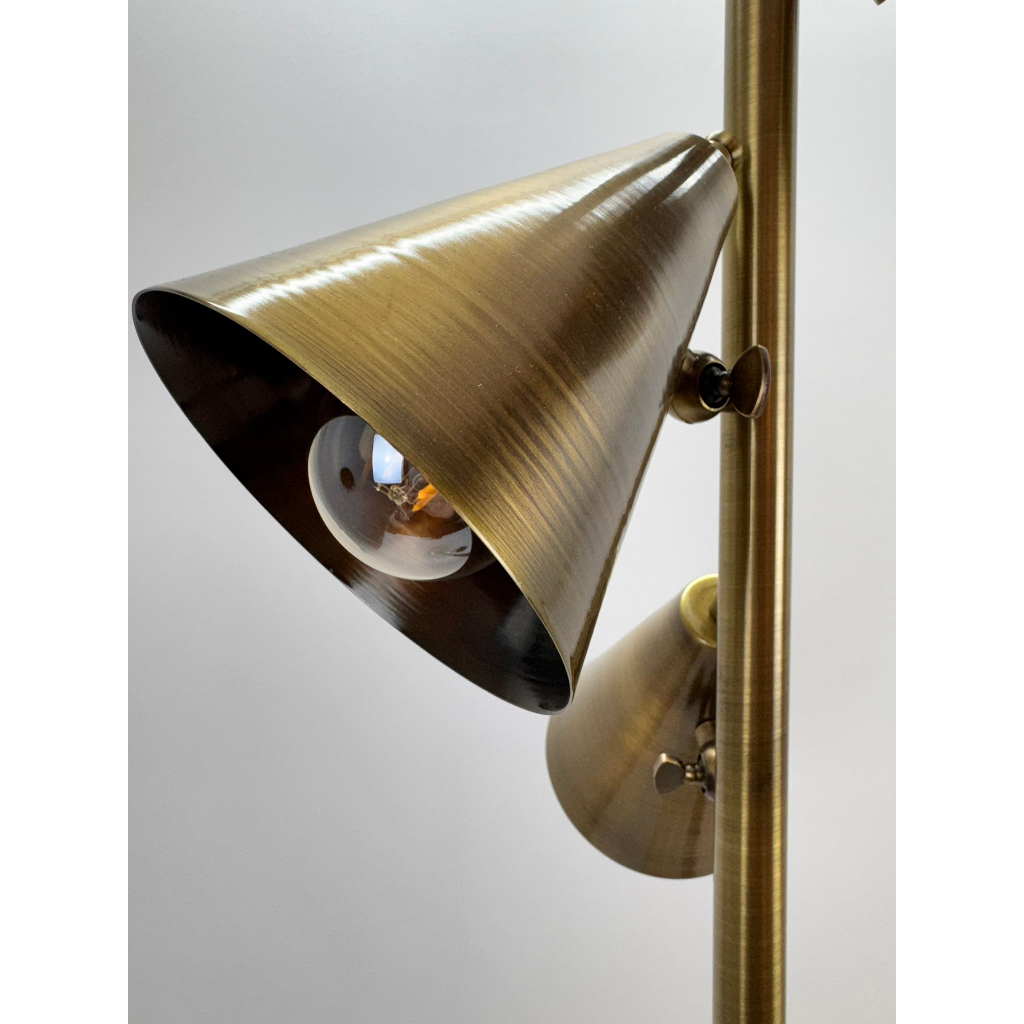 Napoli 3-Piece Modern Floor Lamp