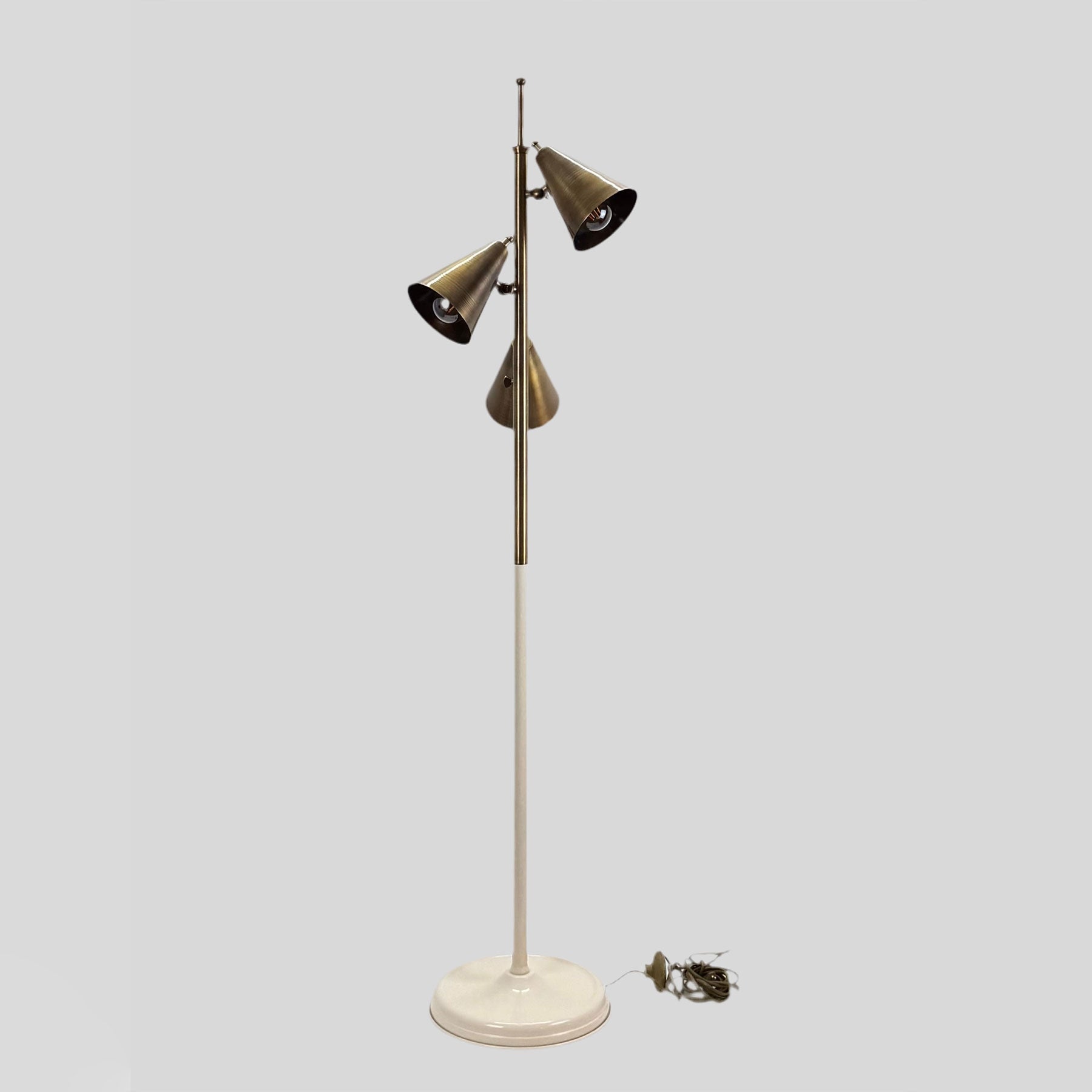 Napoli 3-Piece Modern Floor Lamp