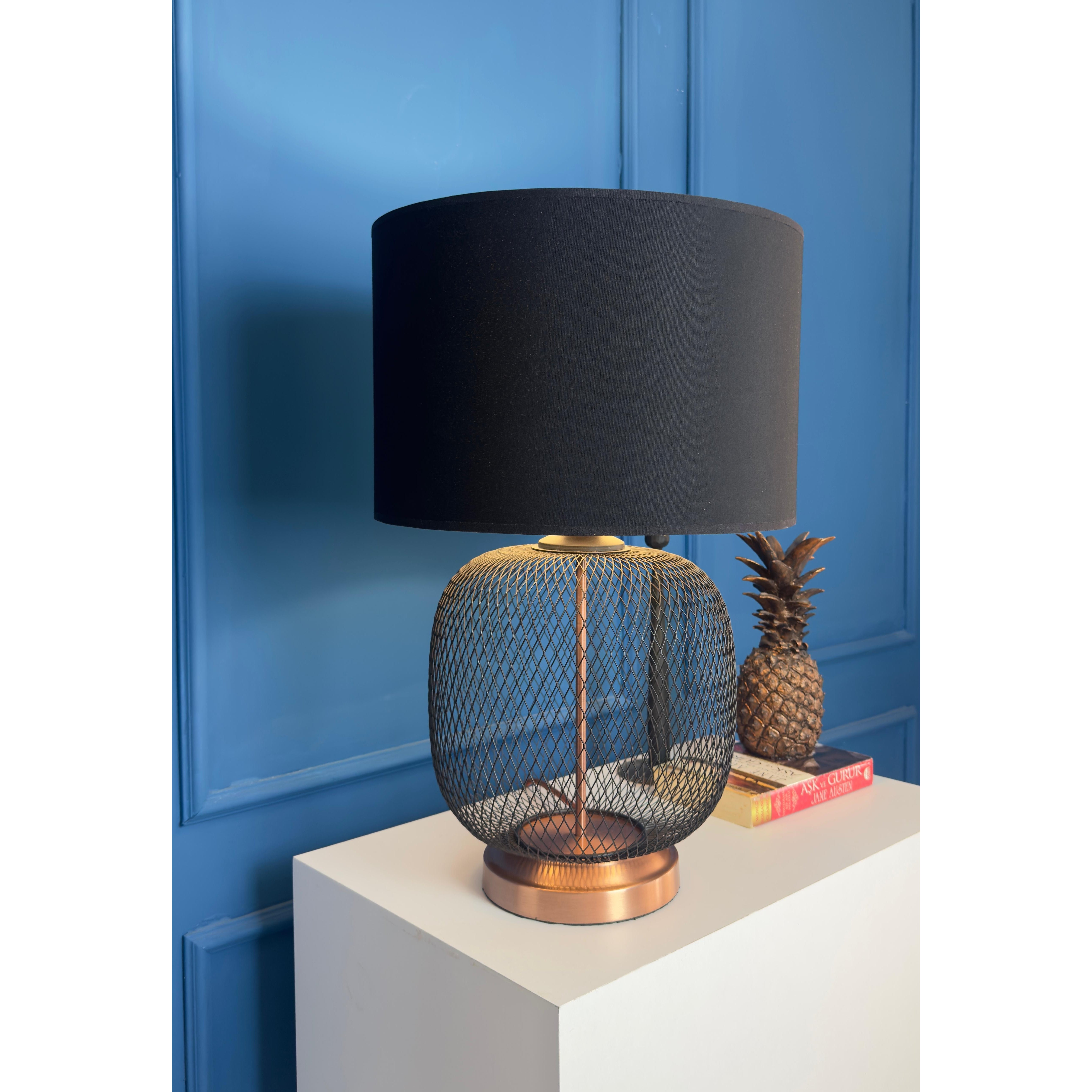 Negro Lampshade
