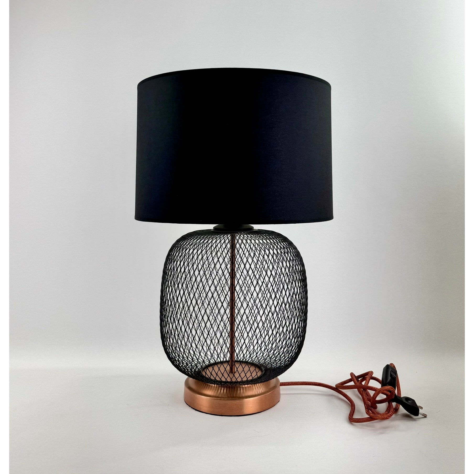 Negro Lampshade