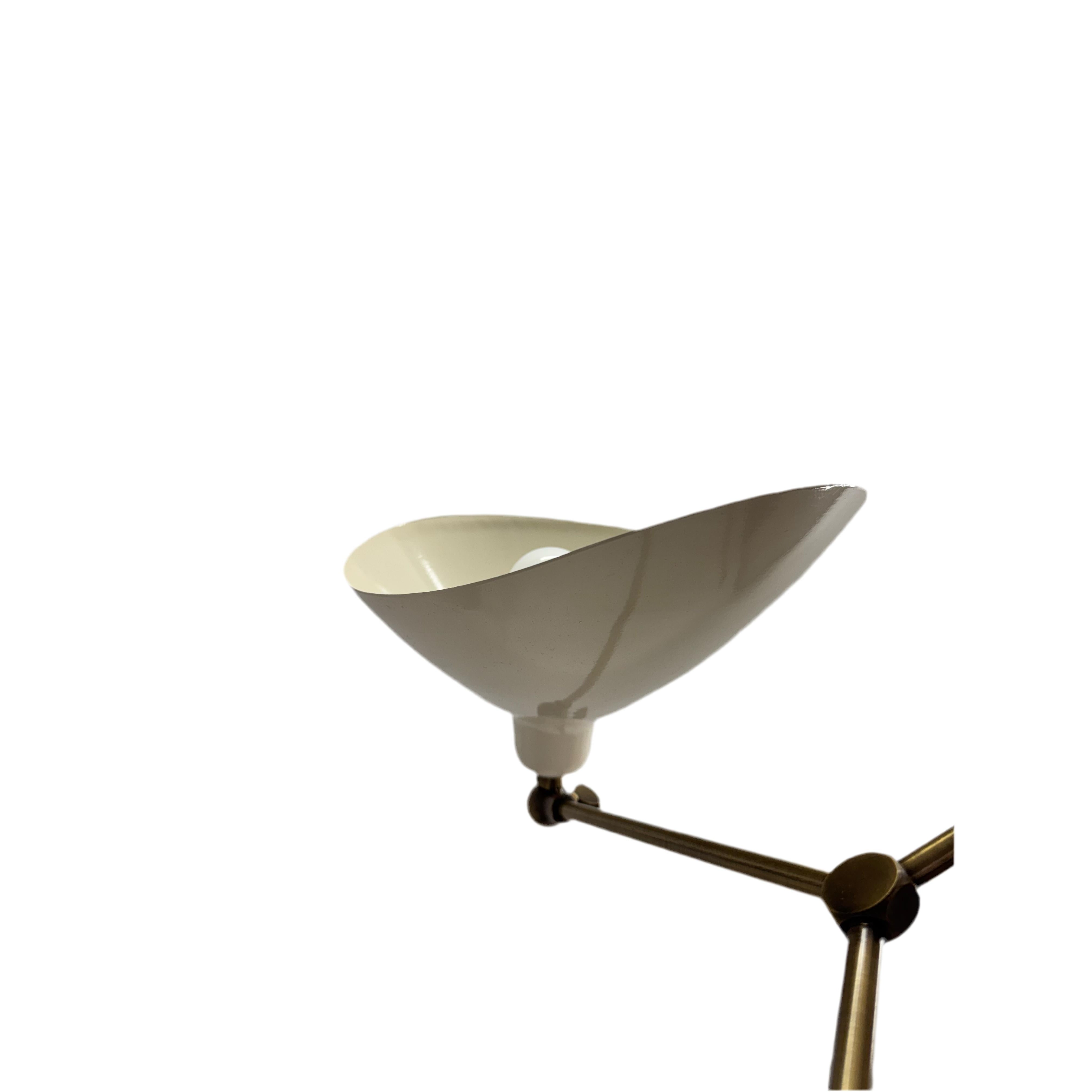Paul Mix Modern Chandelier 4 Pieces
