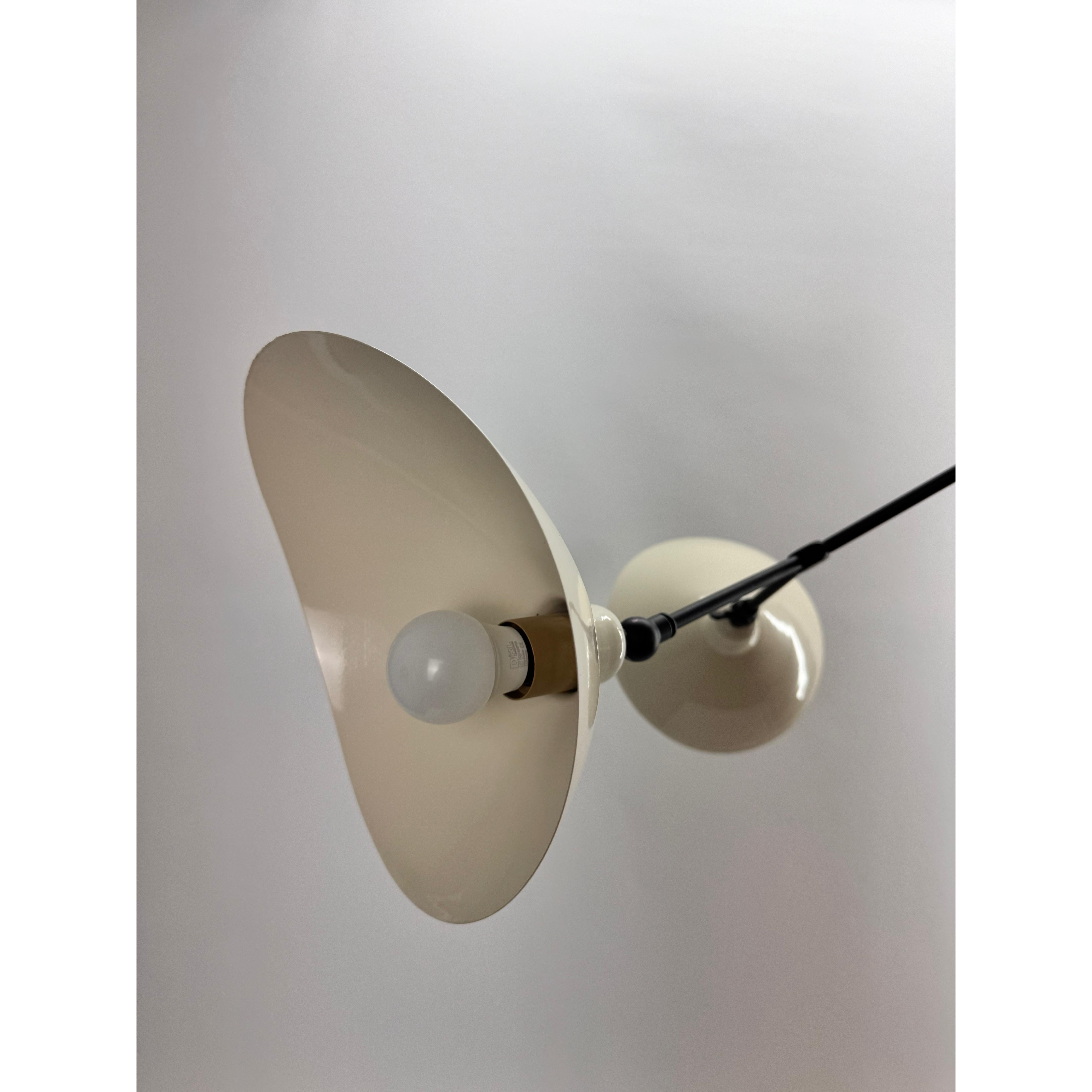Paul Modern Chandelier 4 Pieces