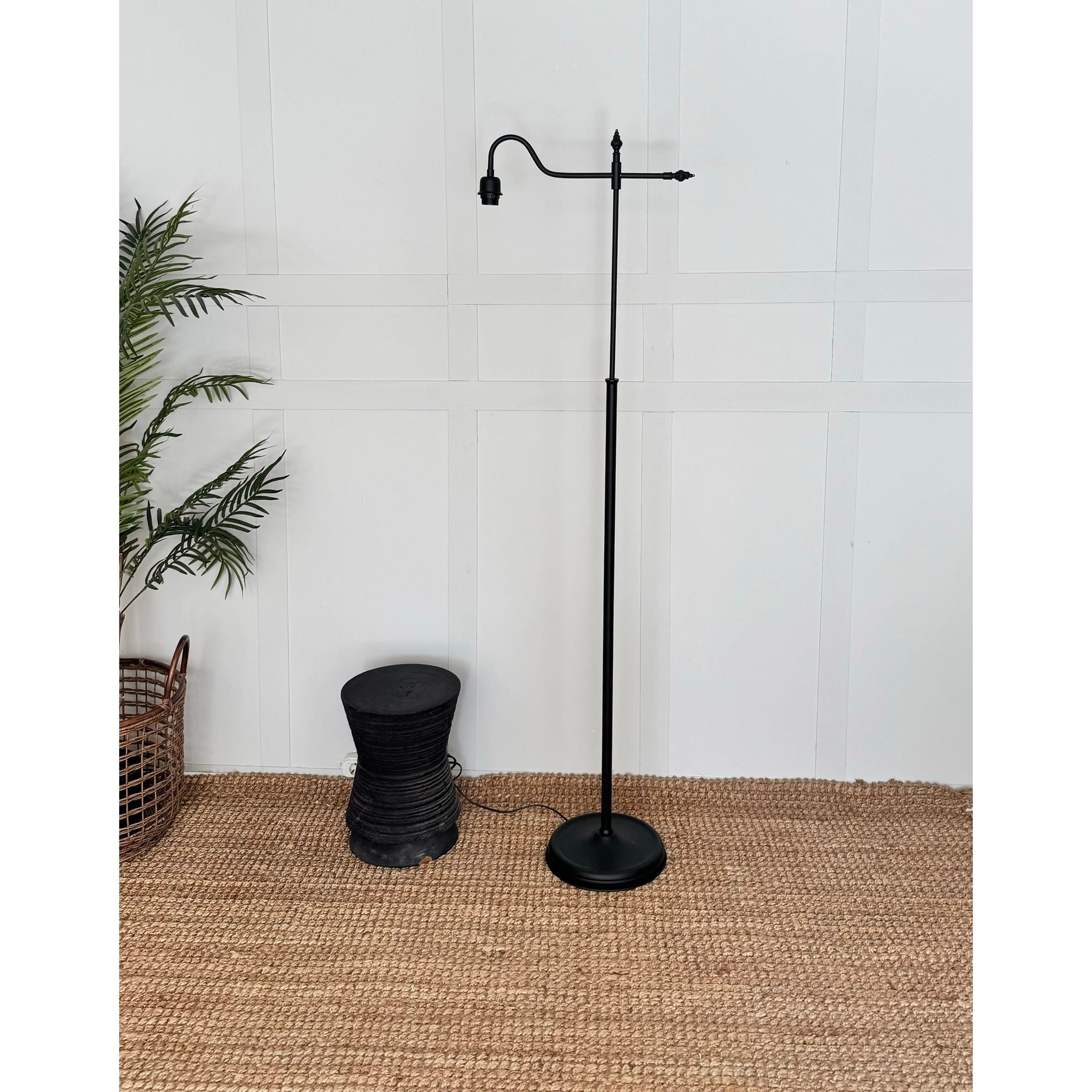 Peacock Floor Lamp Betty