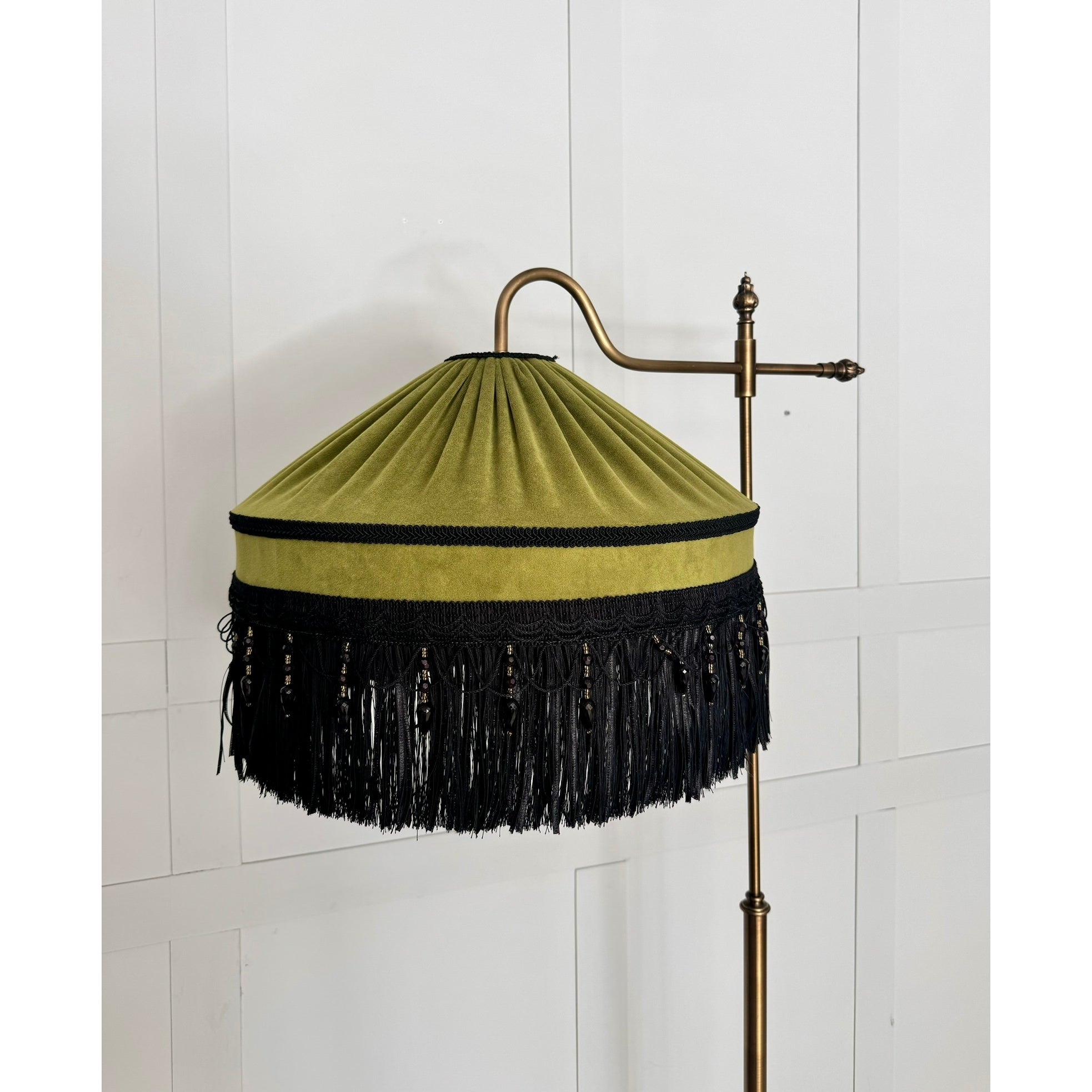 Peacock Floor Lamp Betty