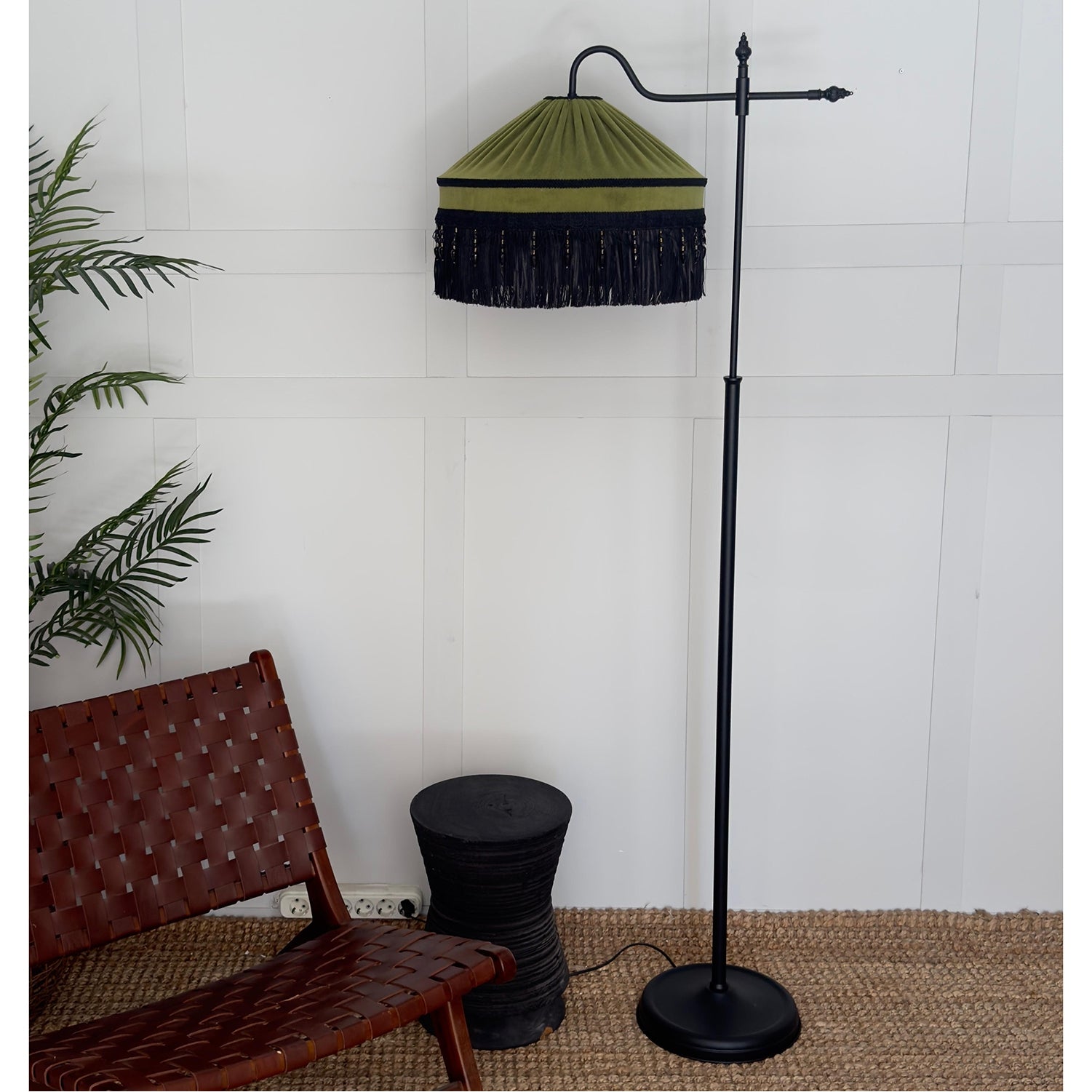 Peacock Floor Lamp Betty