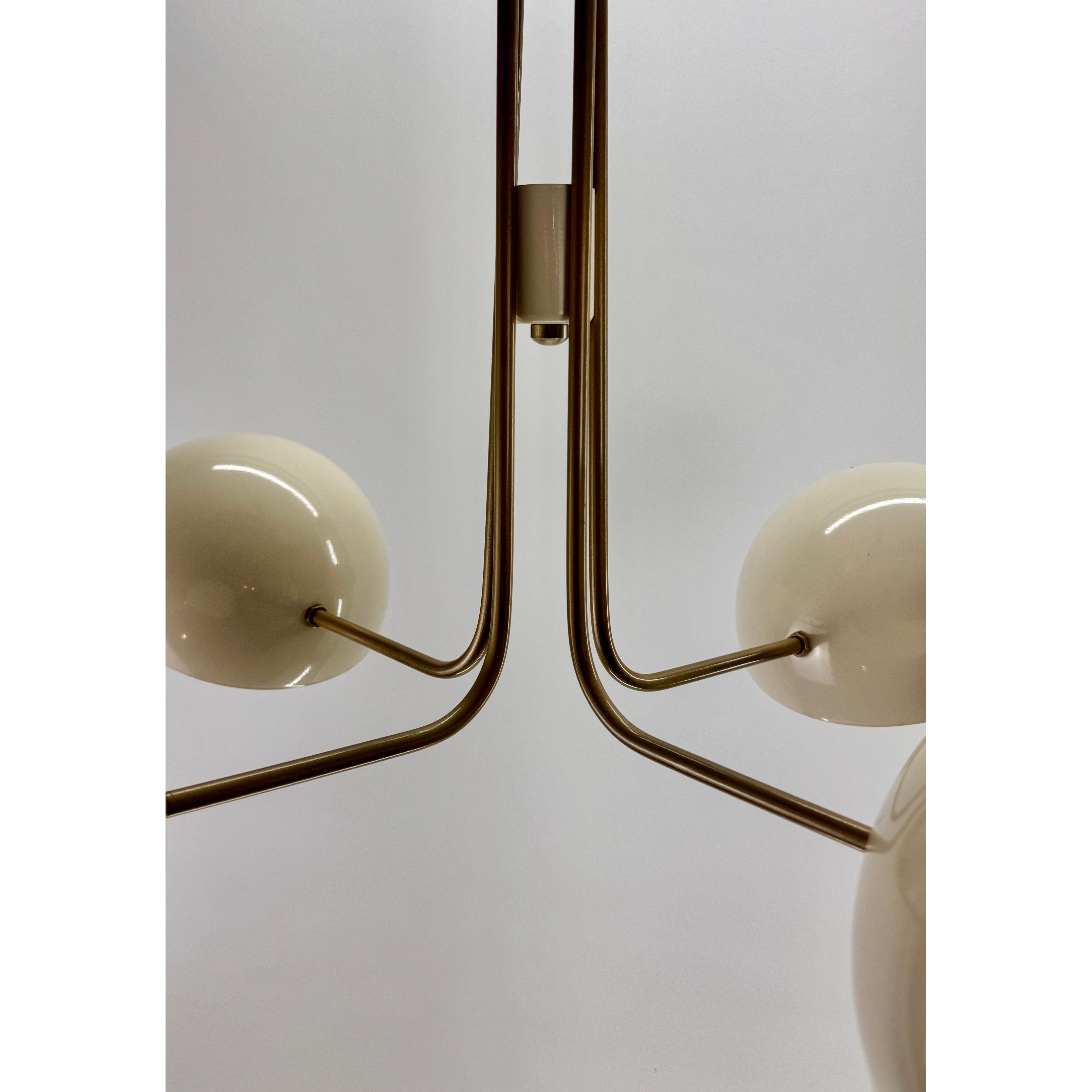 Robert Modern Chandelier 4 Pieces