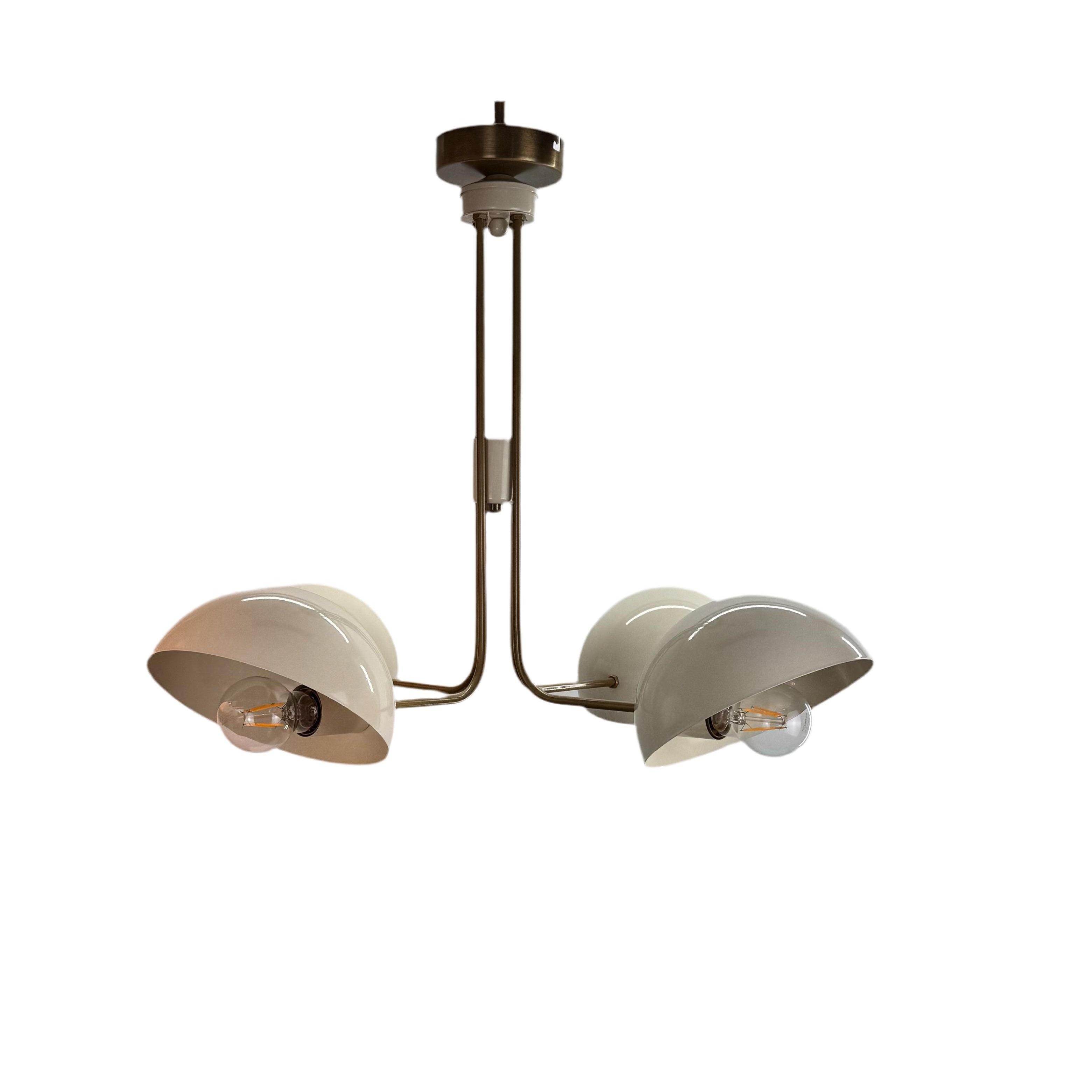 Robert Modern Chandelier 4 Pieces
