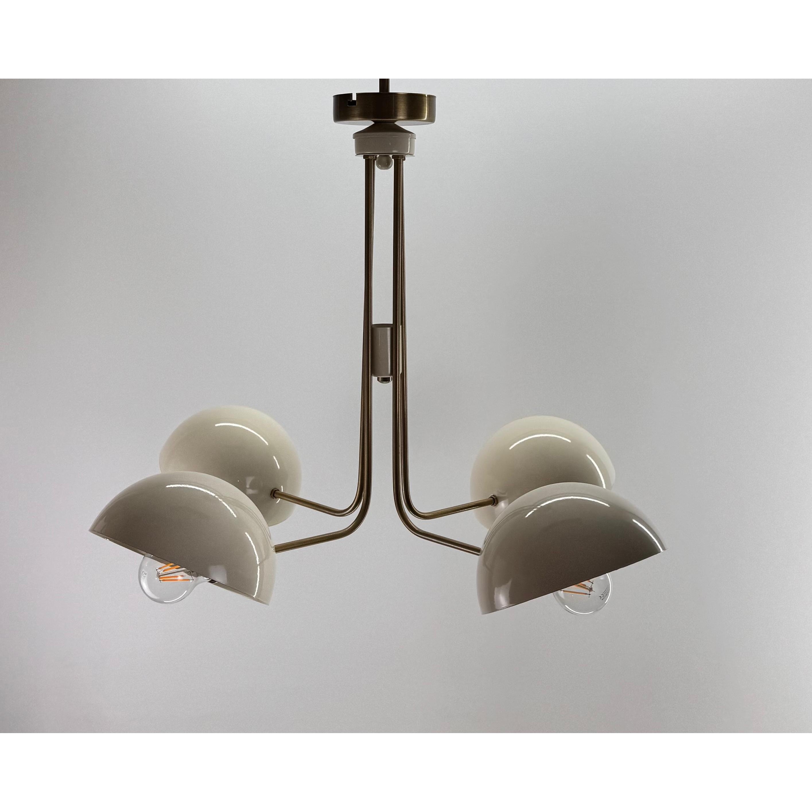 Robert Modern Chandelier 4 Pieces