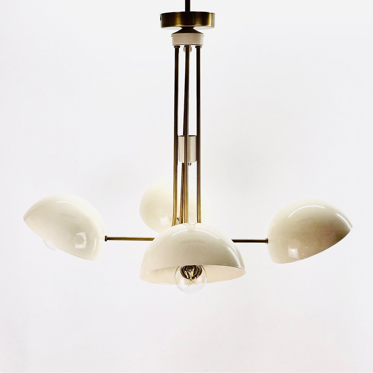Robert Modern Chandelier 4 Pieces